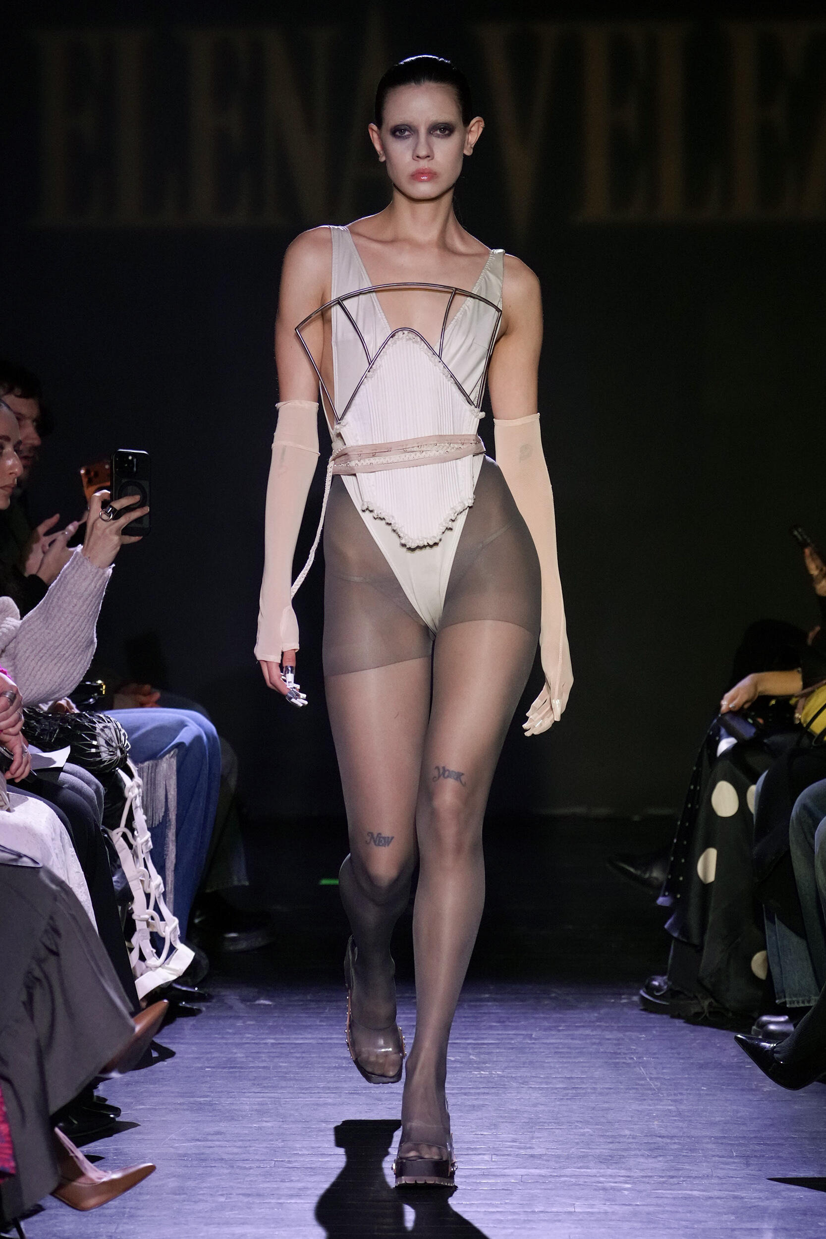 Elena Velez Fall 2026 Fashion Show