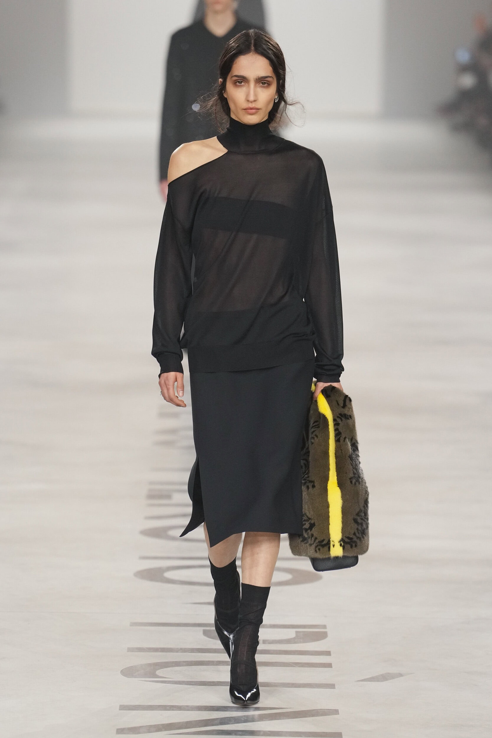 Fendi Fall 2026 Fashion Show