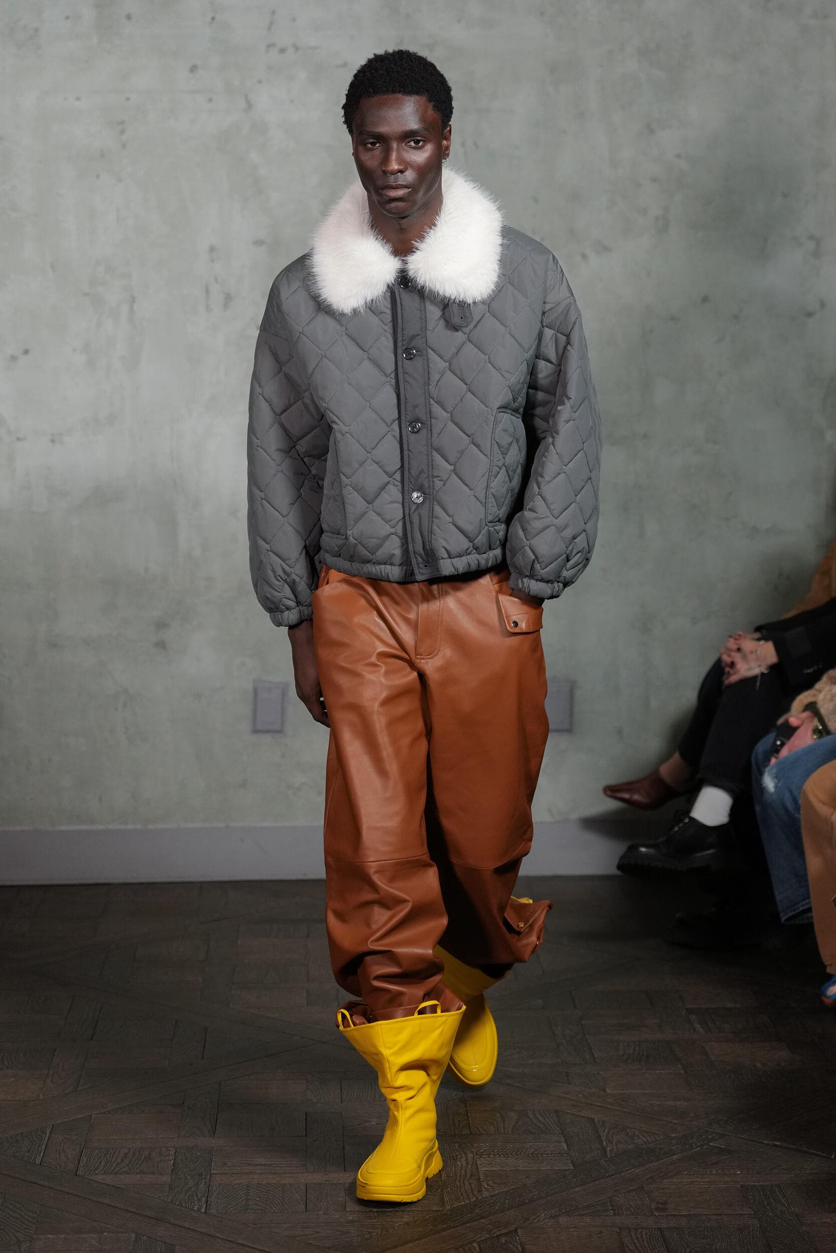 Advisry Fall 2026 Fashion Show