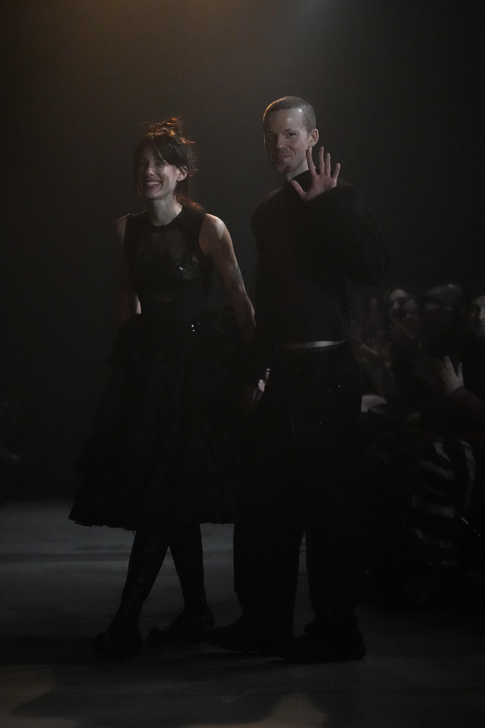 Andrew Curwen Fall 2026 Fashion Show