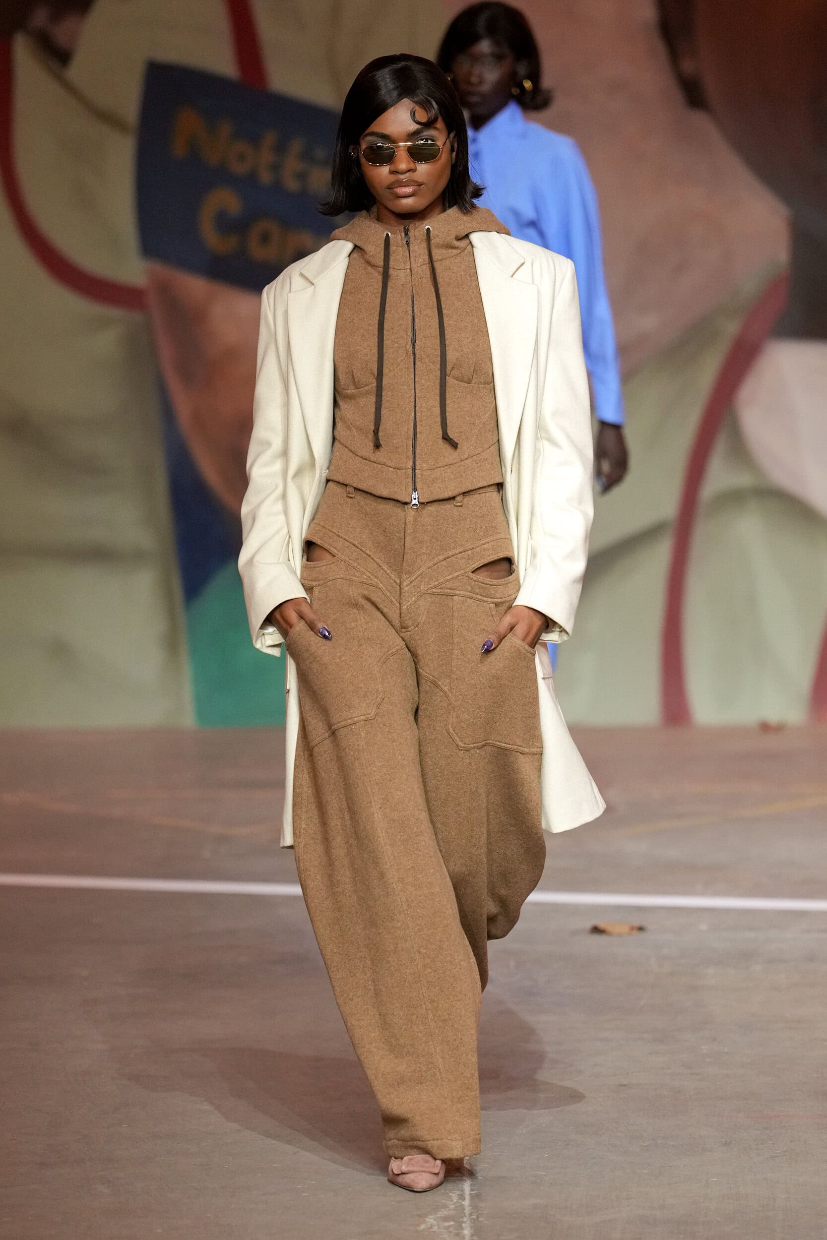Tolu Coker Fall 2026 Fashion Show