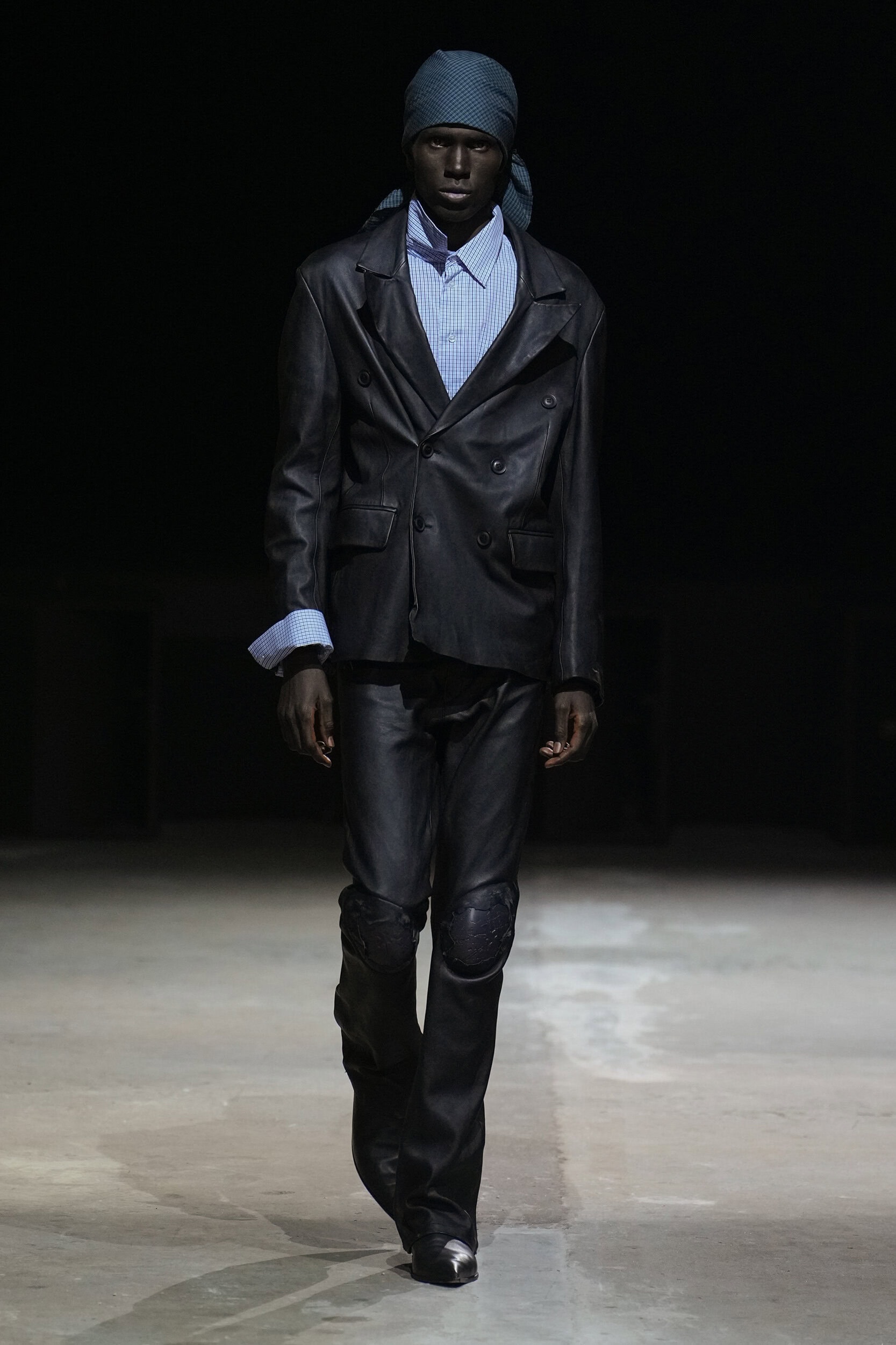 Natasha Zinko Fall 2026 Fashion Show