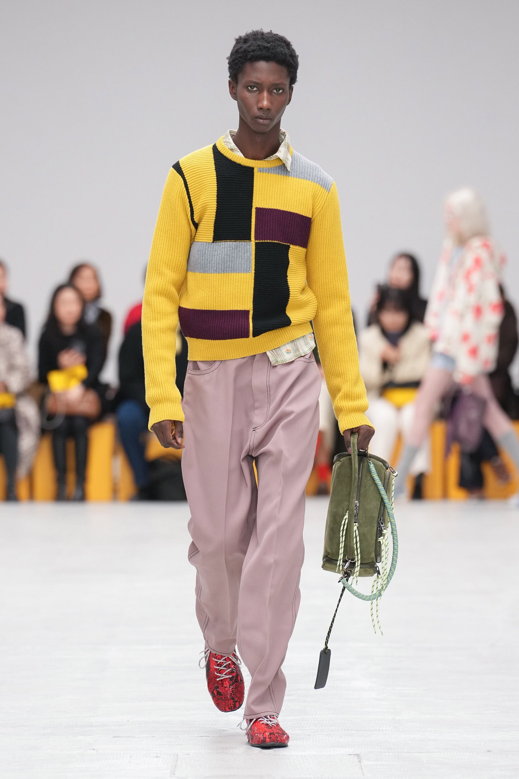 Onitsuka Tiger Fall 2026 Fashion Show