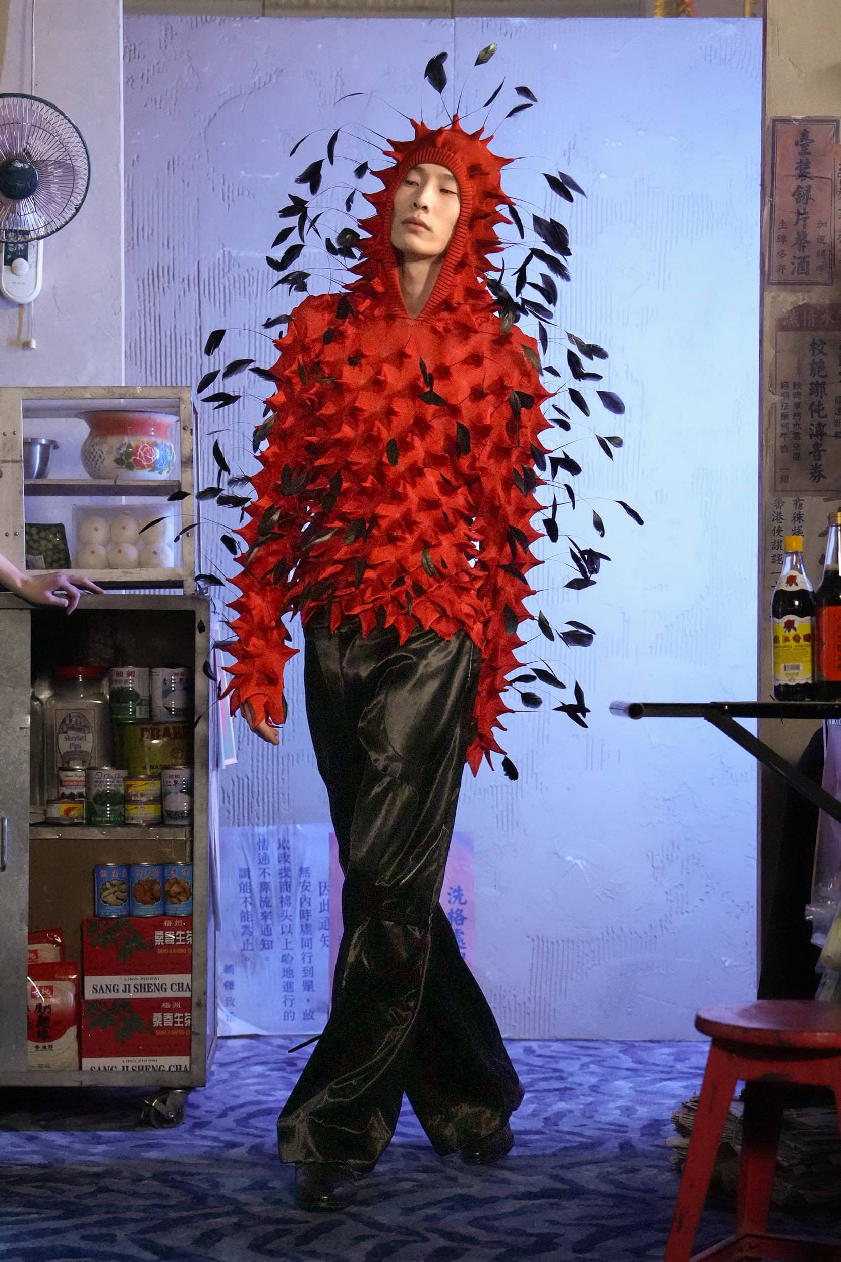 Chet Lo Fall 2026 Fashion Show