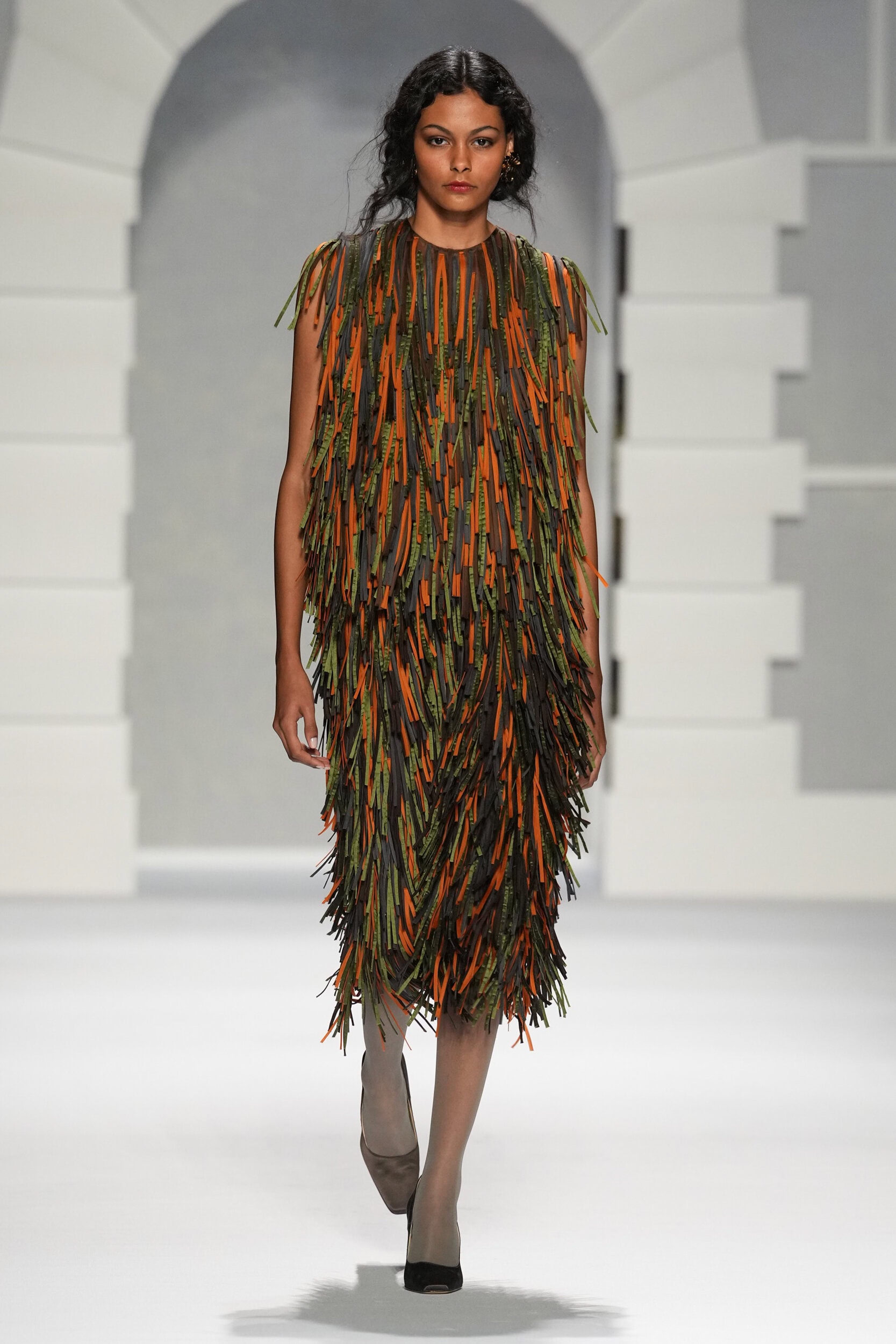 Laura Biagiotti Fall 2026 Fashion Show