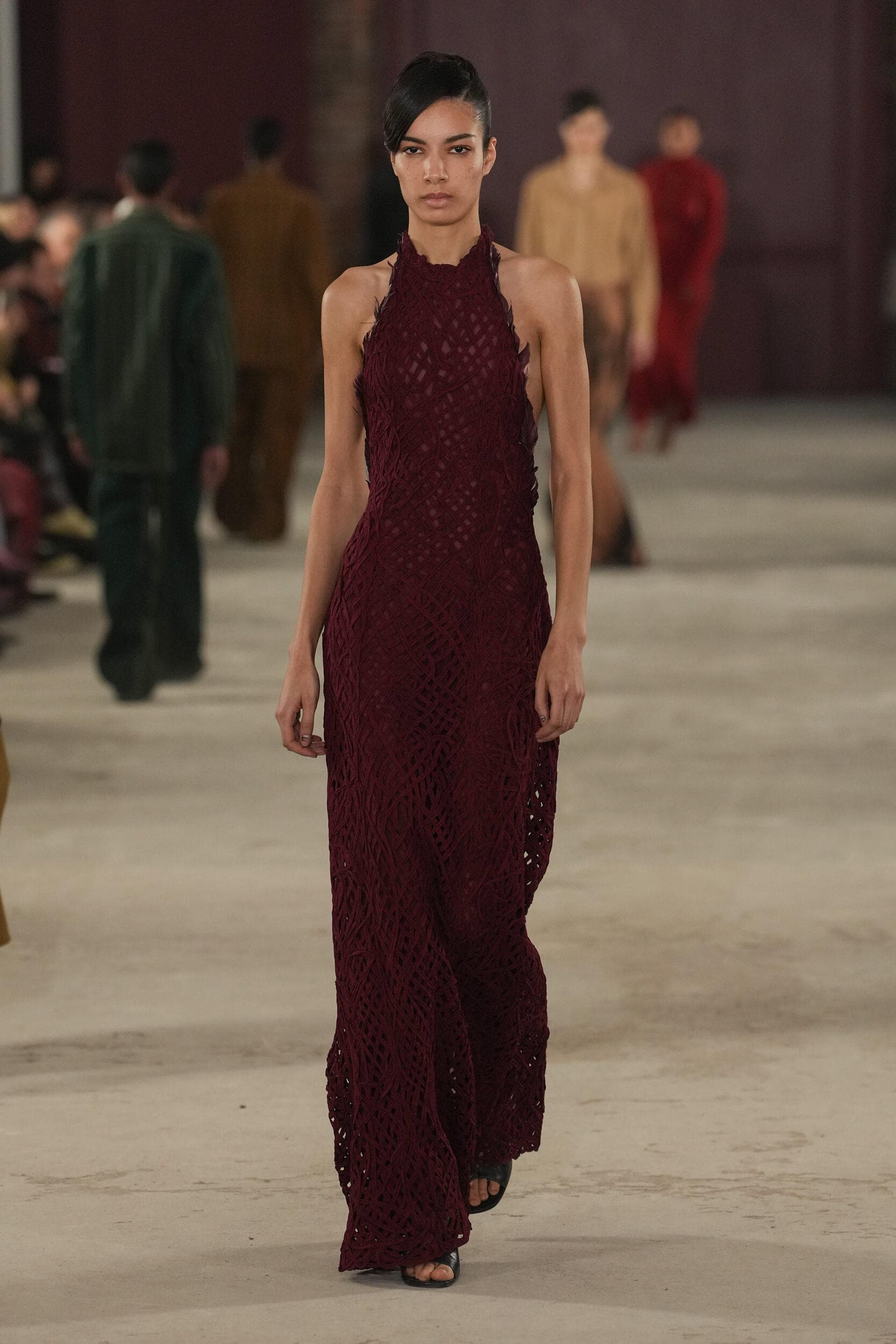 Diotima Fall 2026 Fashion Show