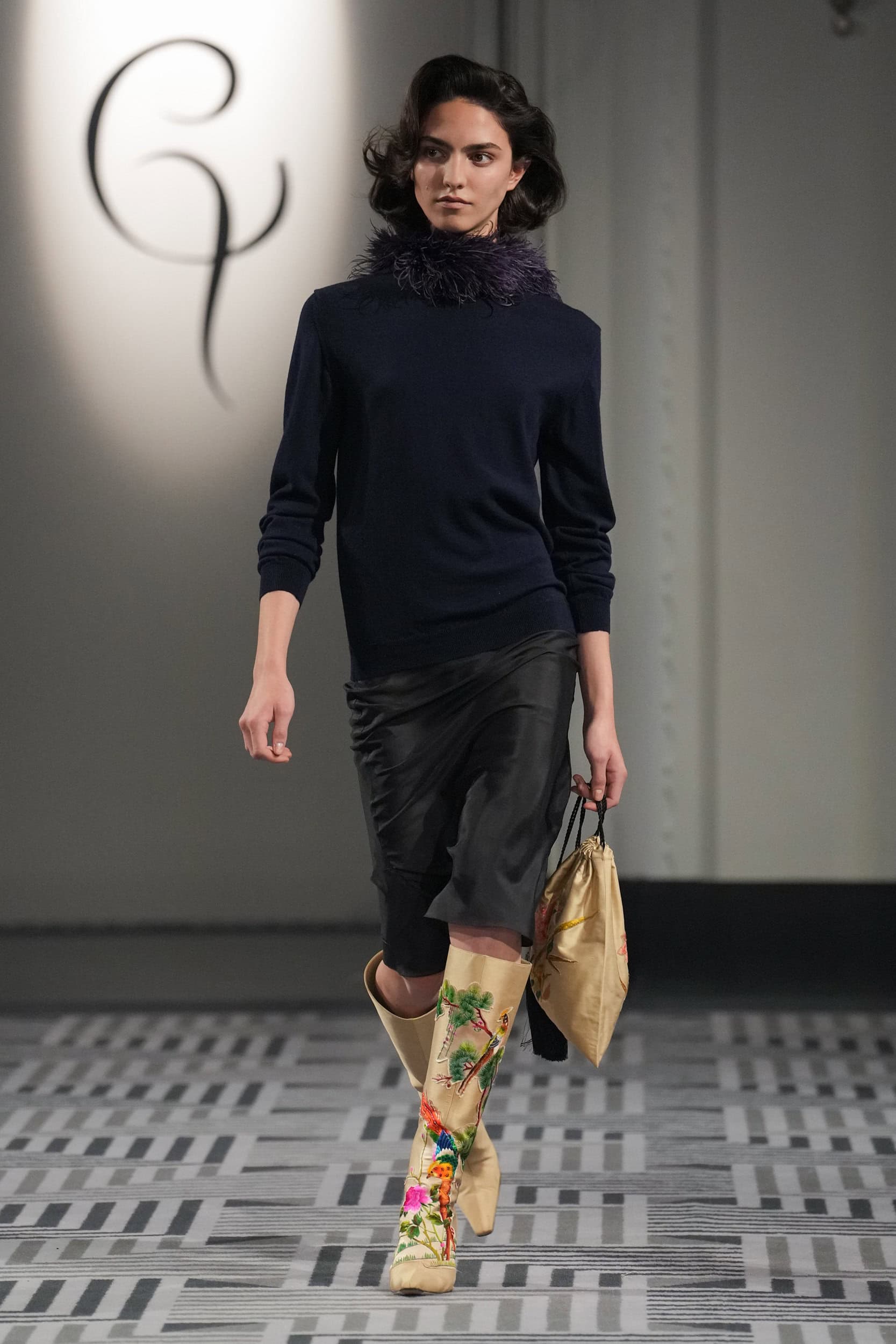 Conner Ives Fall 2026 Fashion Show