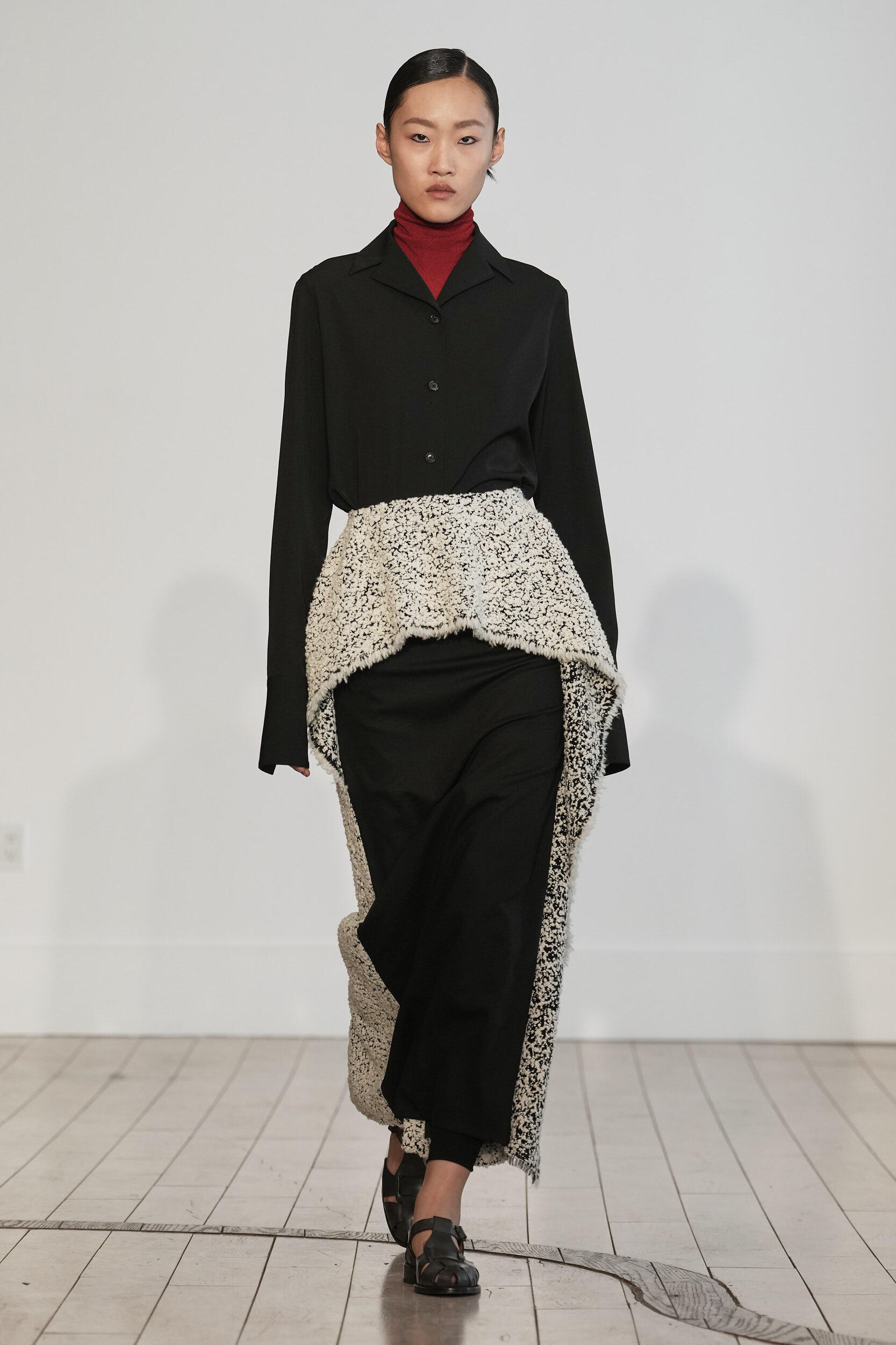 Ashlyn Fall 2026 Fashion Show