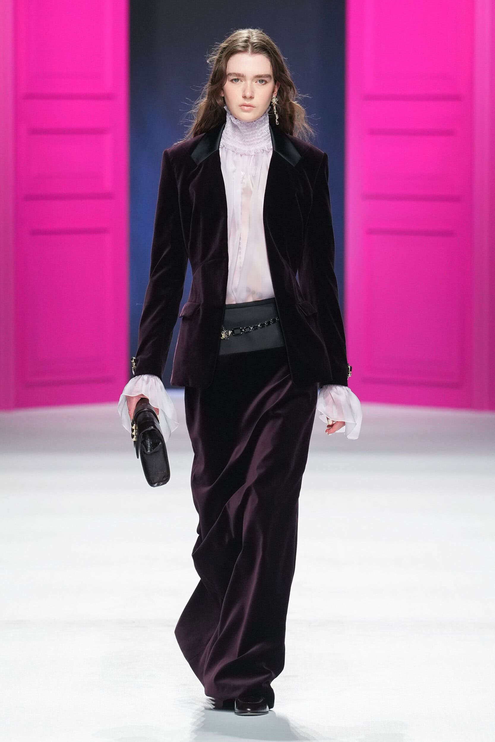 Genny Fall 2026 Fashion Show