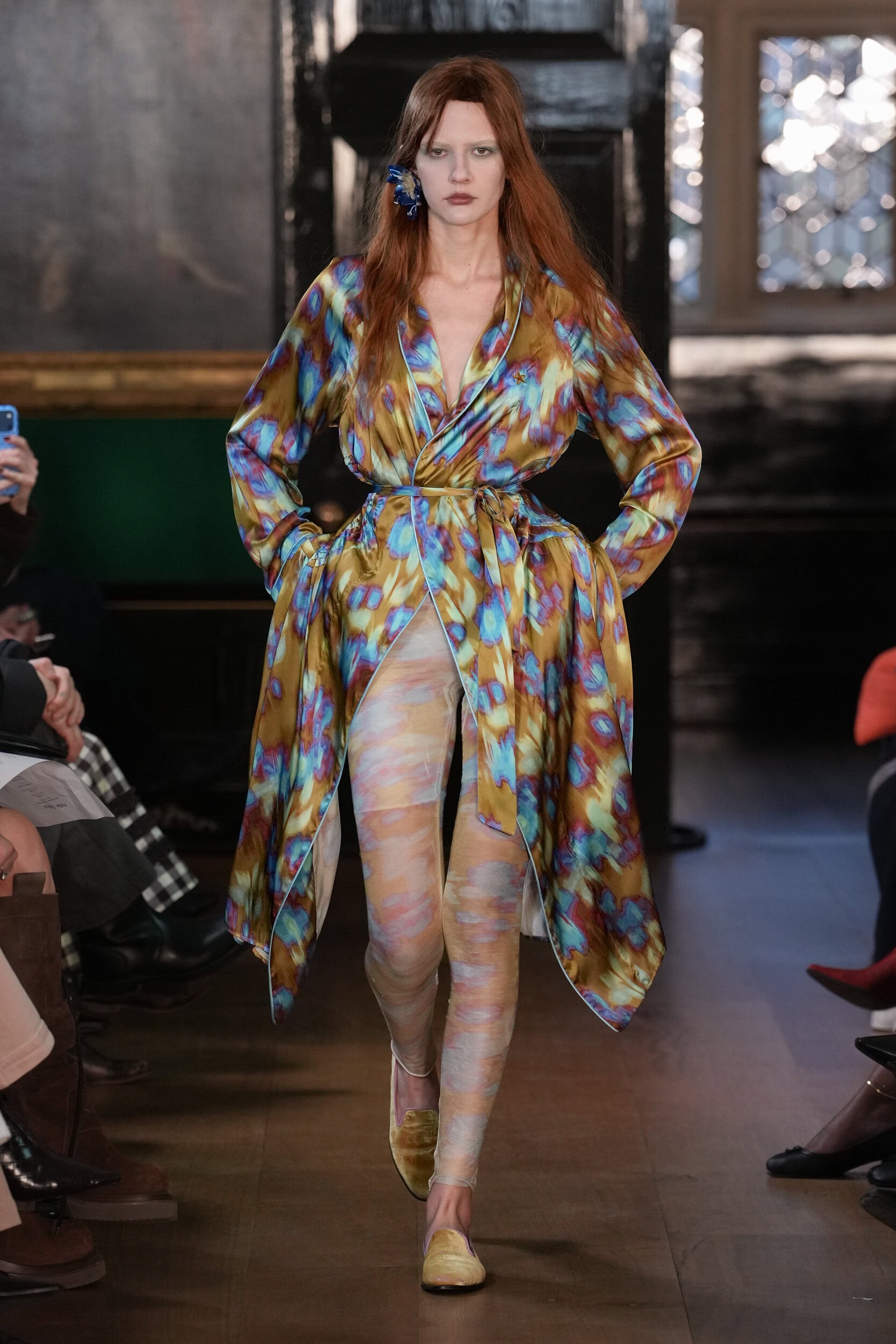 Masha Popova Fall 2026 Fashion Show