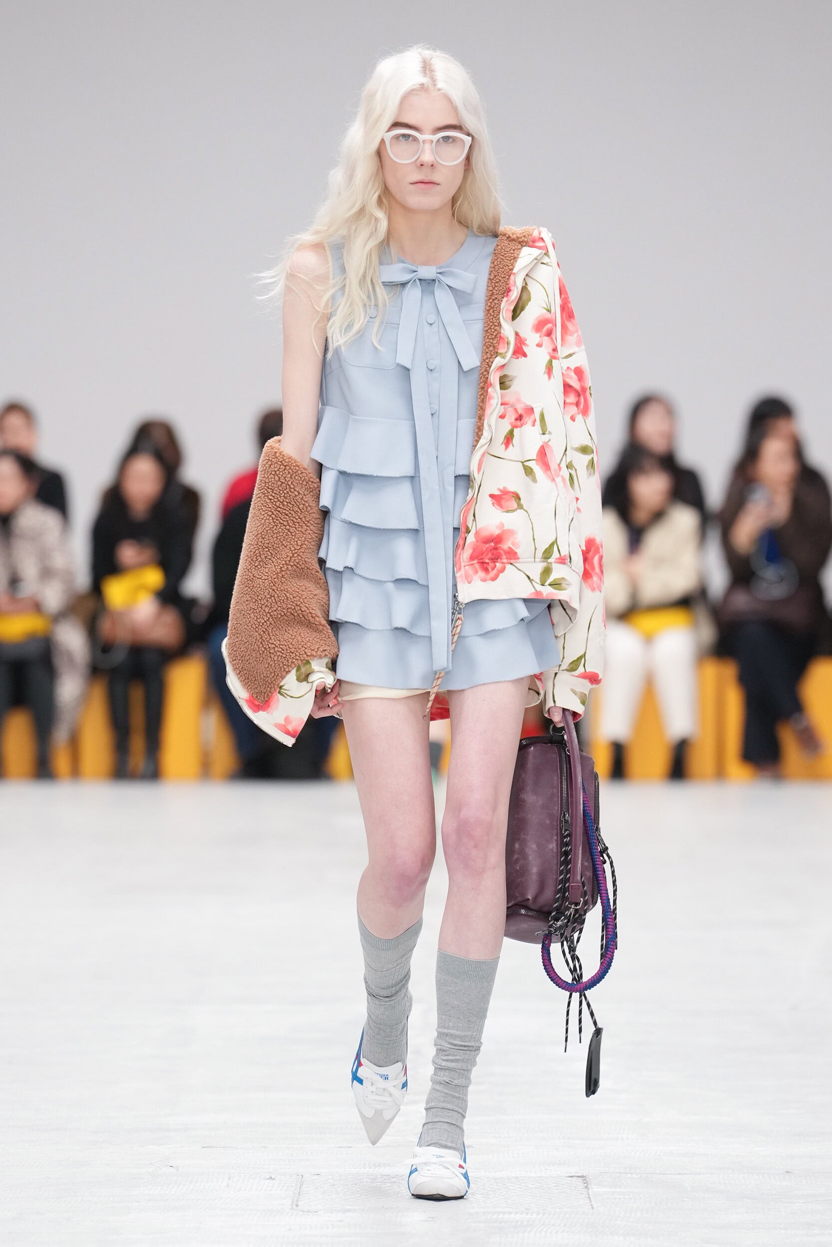 Onitsuka Tiger Fall 2026 Fashion Show