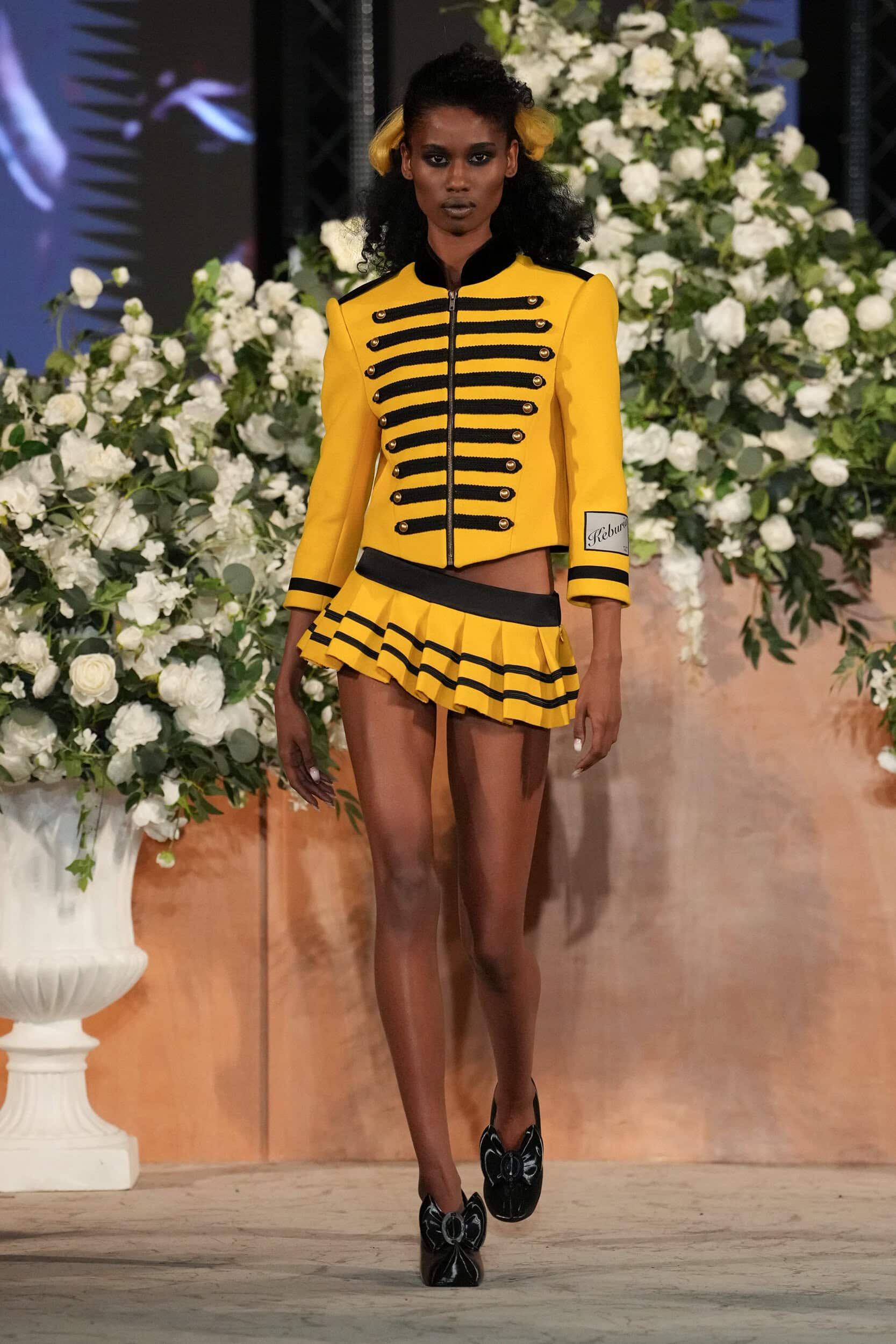 Keburia Fall 2026 Fashion Show