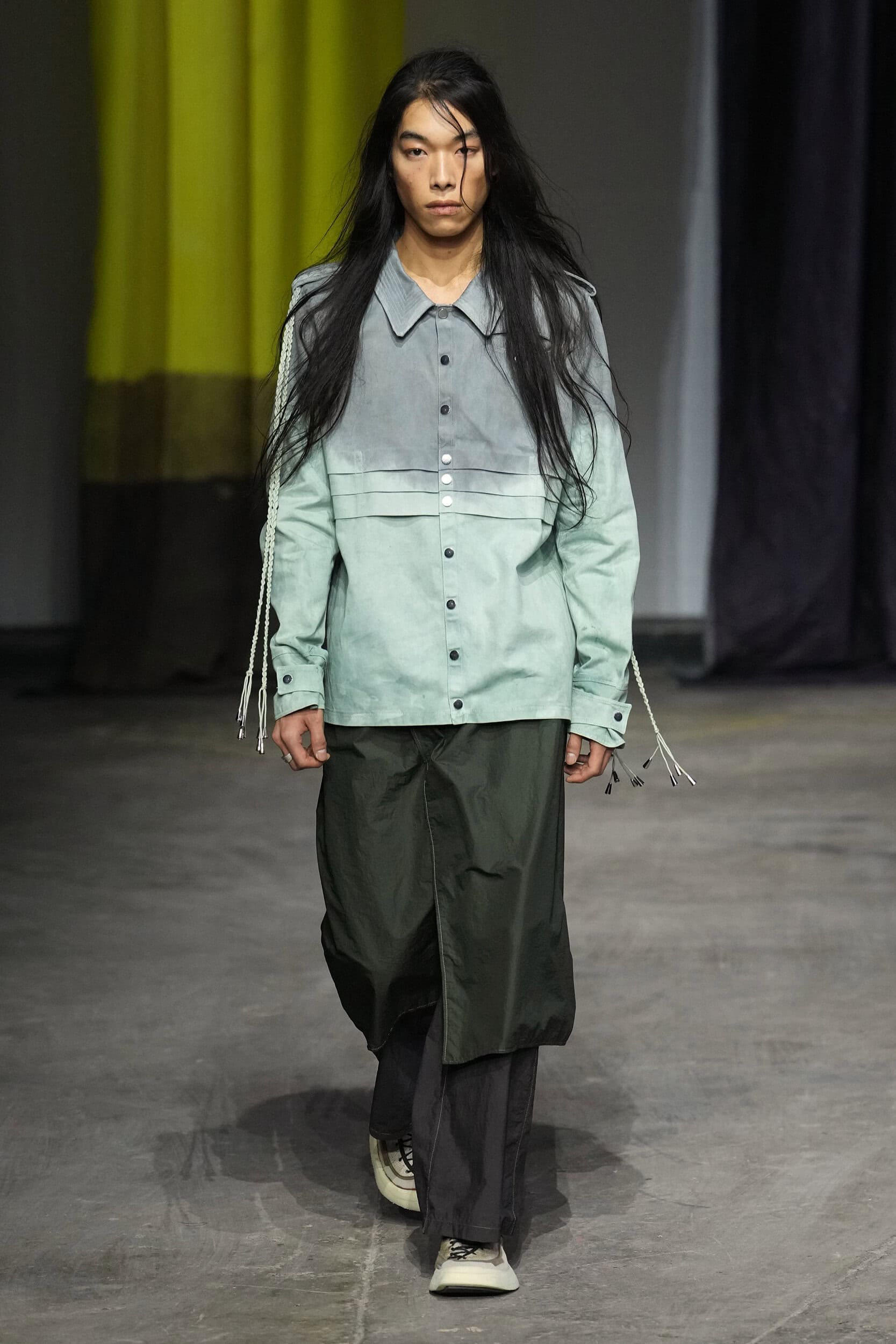 Charlie Constantinou Fall 2026 Fashion Show