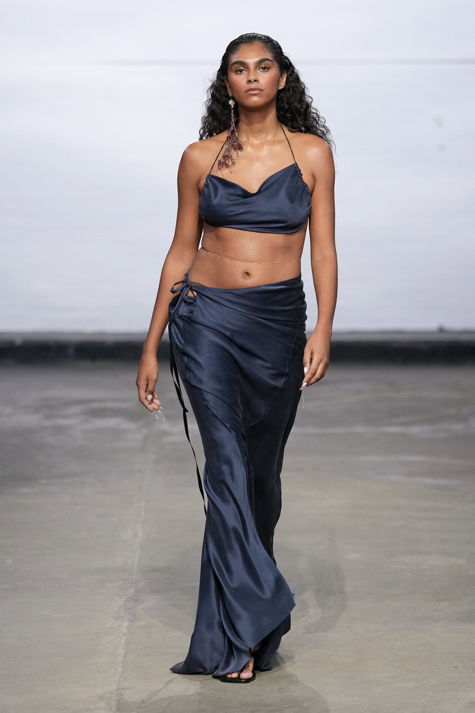 Karoline Vitto Fall 2026 Fashion Show