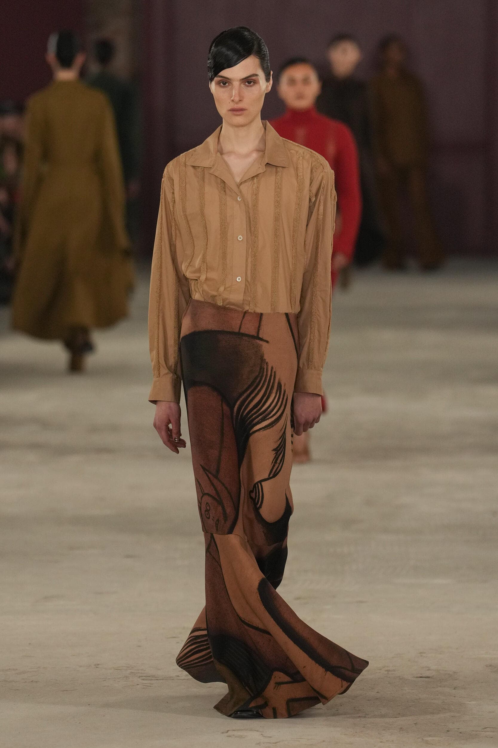 Diotima Fall 2026 Fashion Show