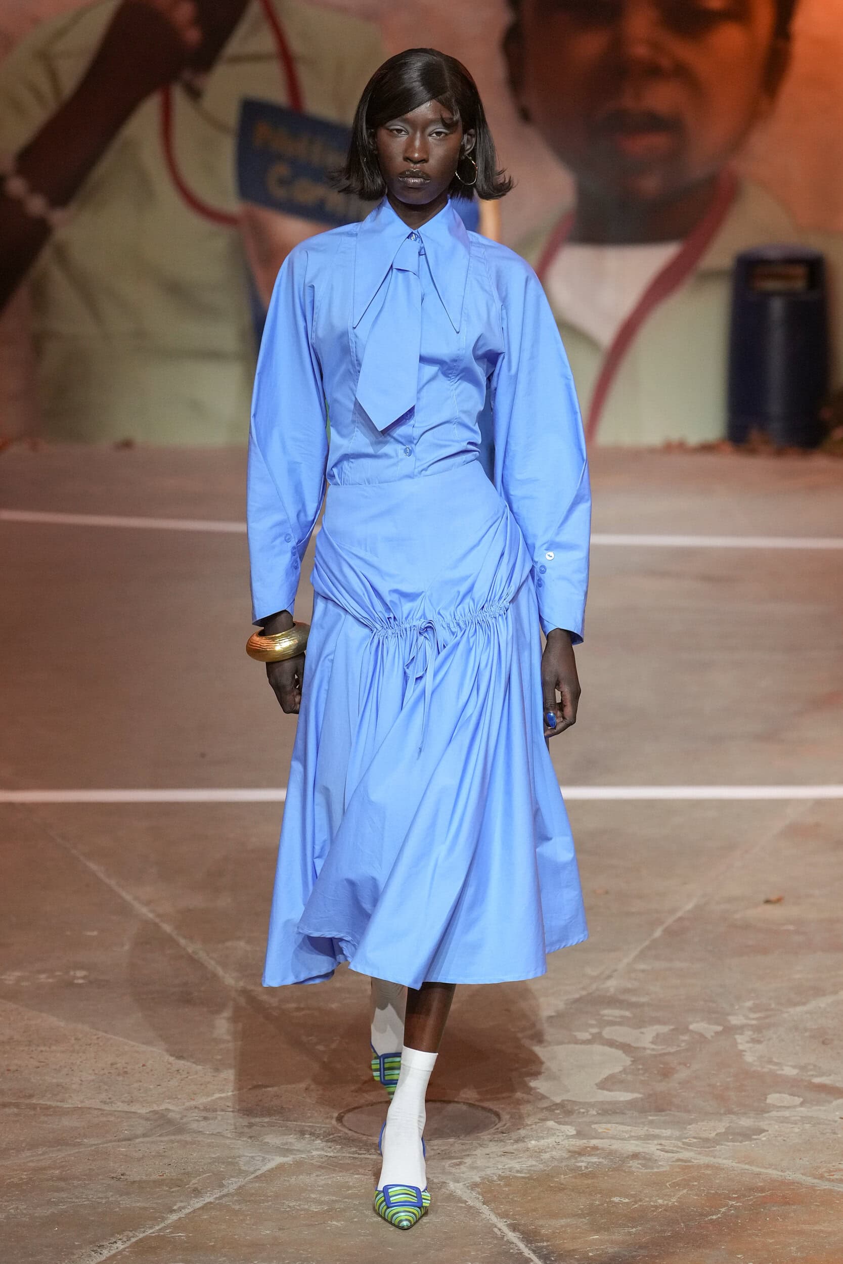 Tolu Coker Fall 2026 Fashion Show