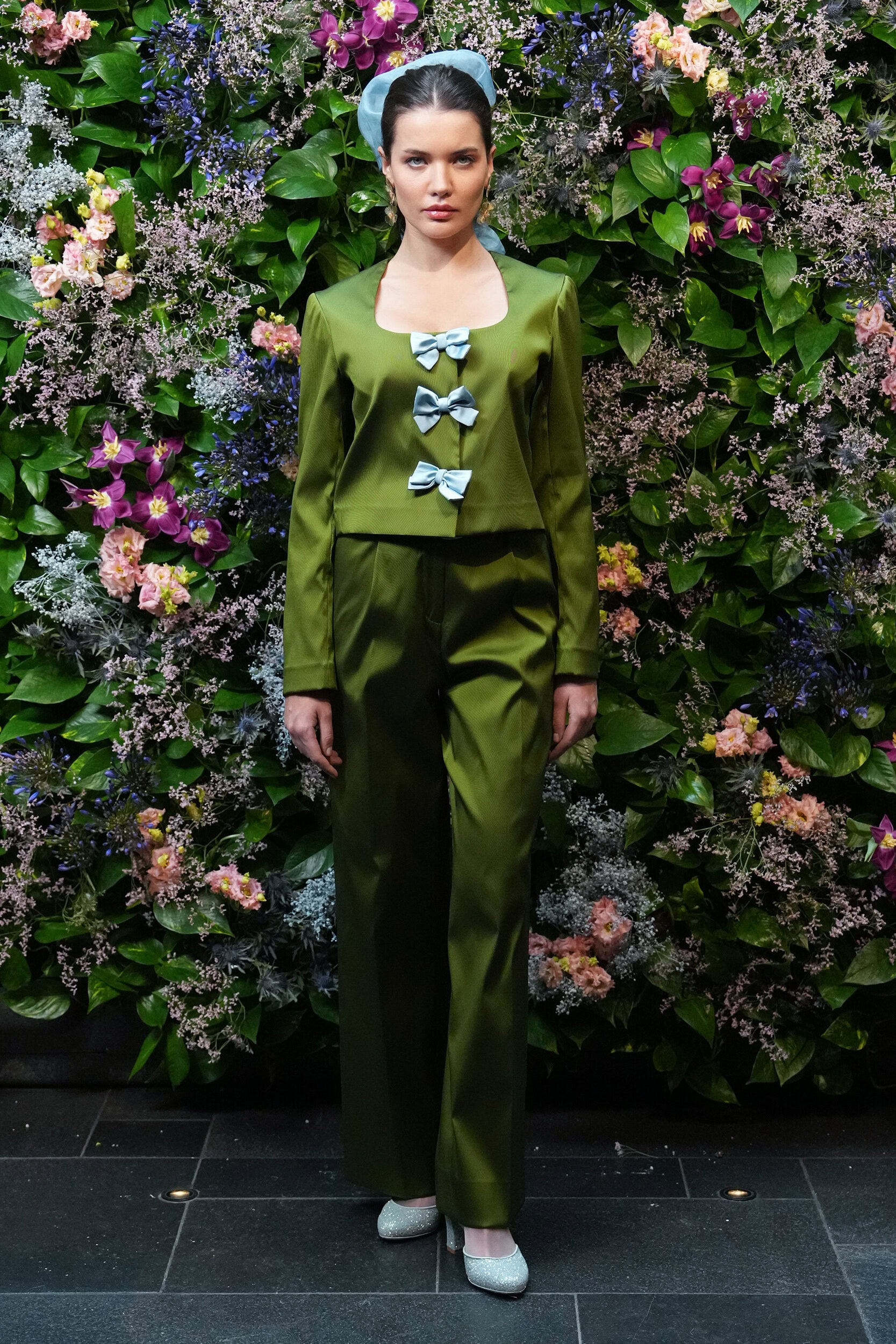 Luisa Beccaria Fall 2026 Fashion Show