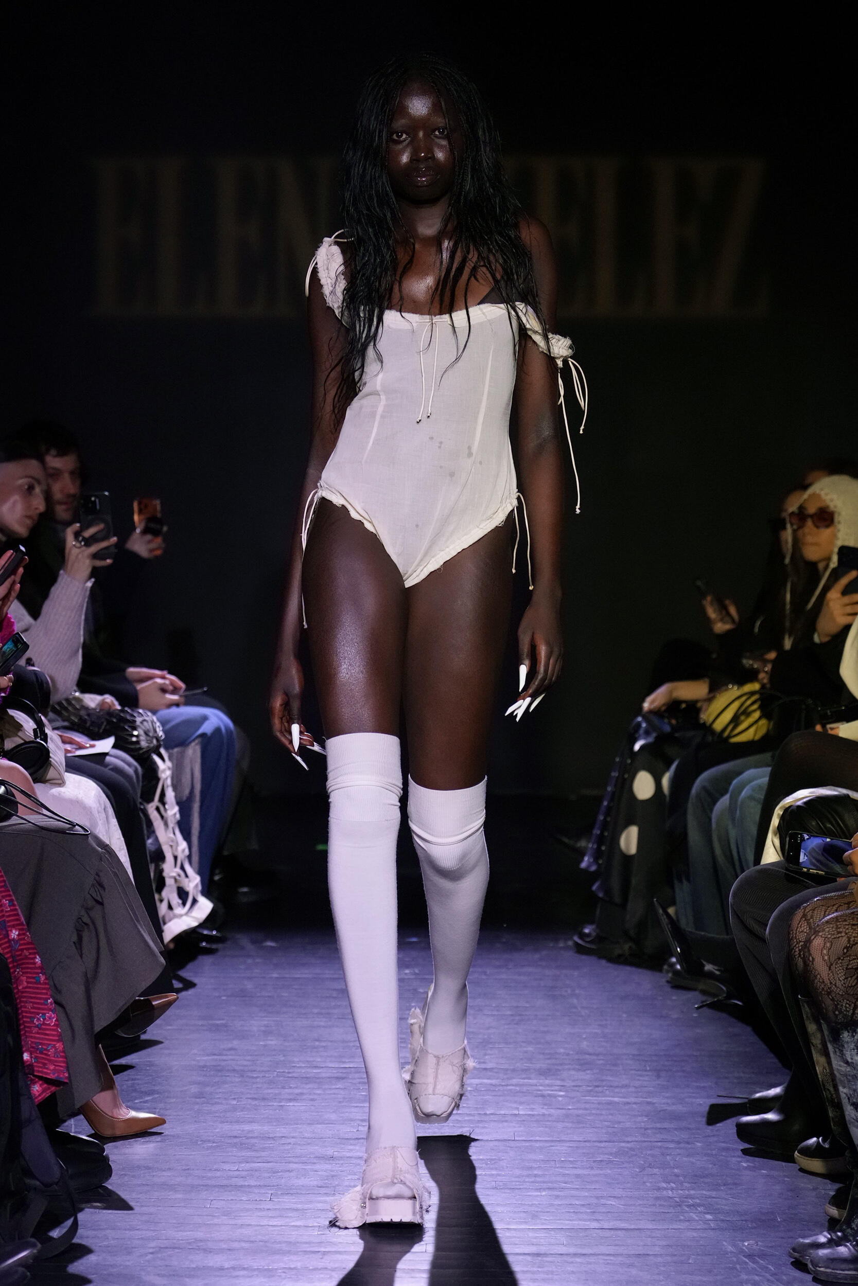 Elena Velez Fall 2026 Fashion Show