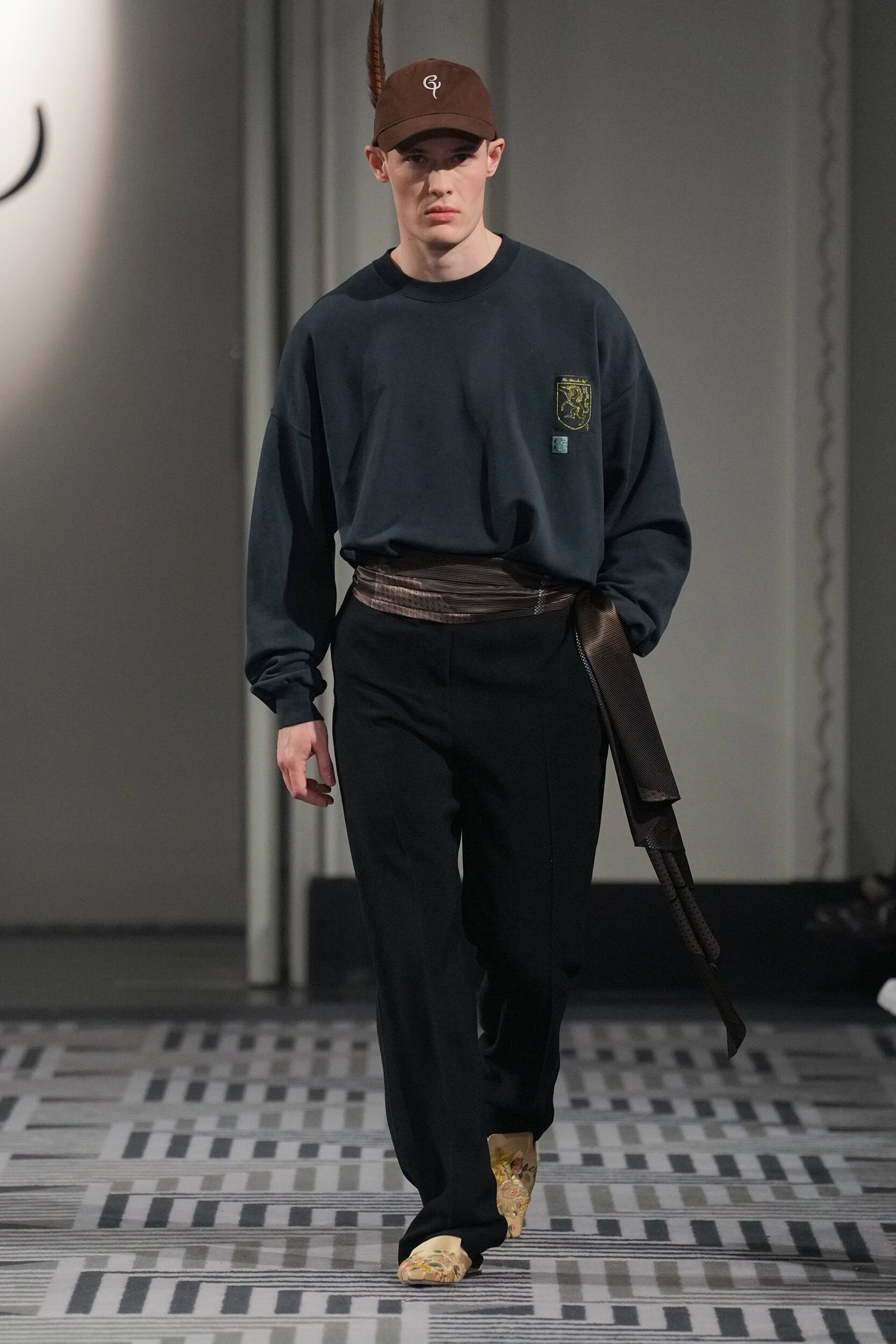 Conner Ives Fall 2026 Fashion Show