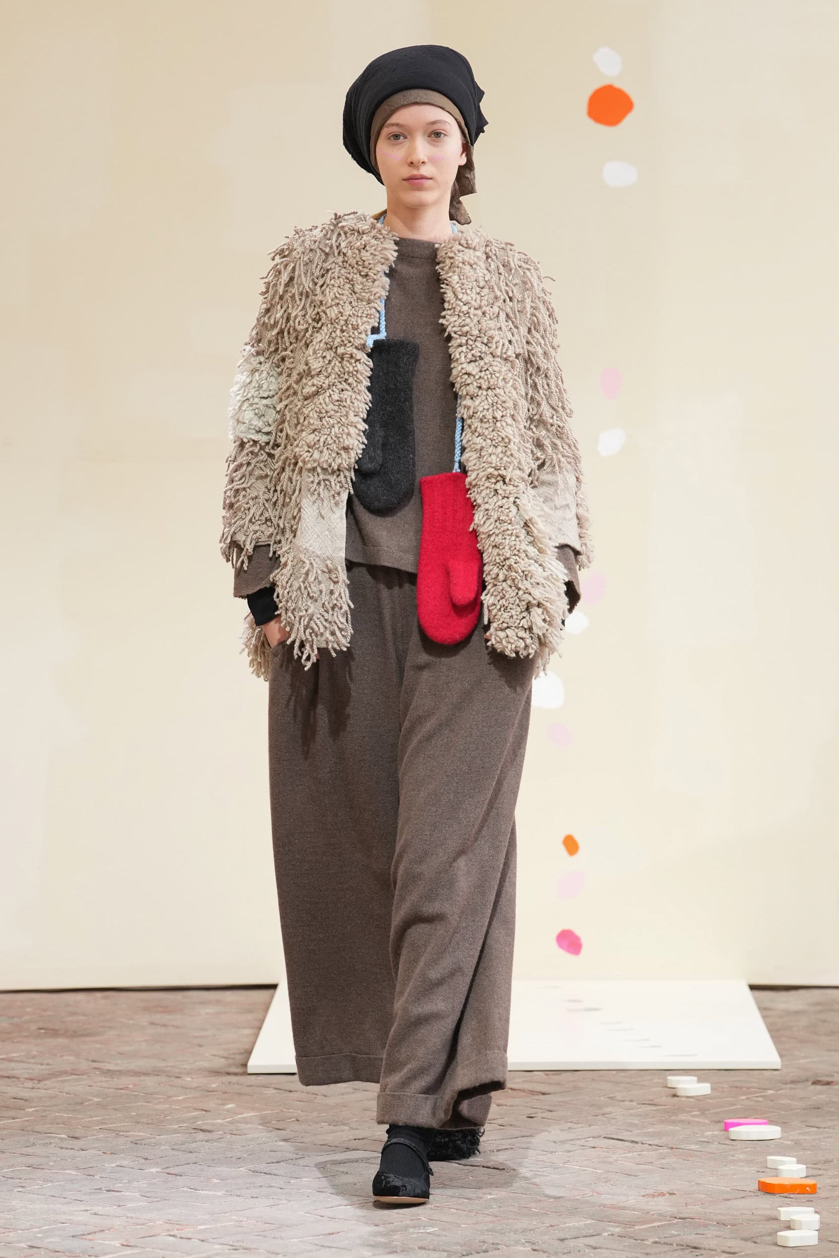 Daniela Gregis Fall 2026 Fashion Show