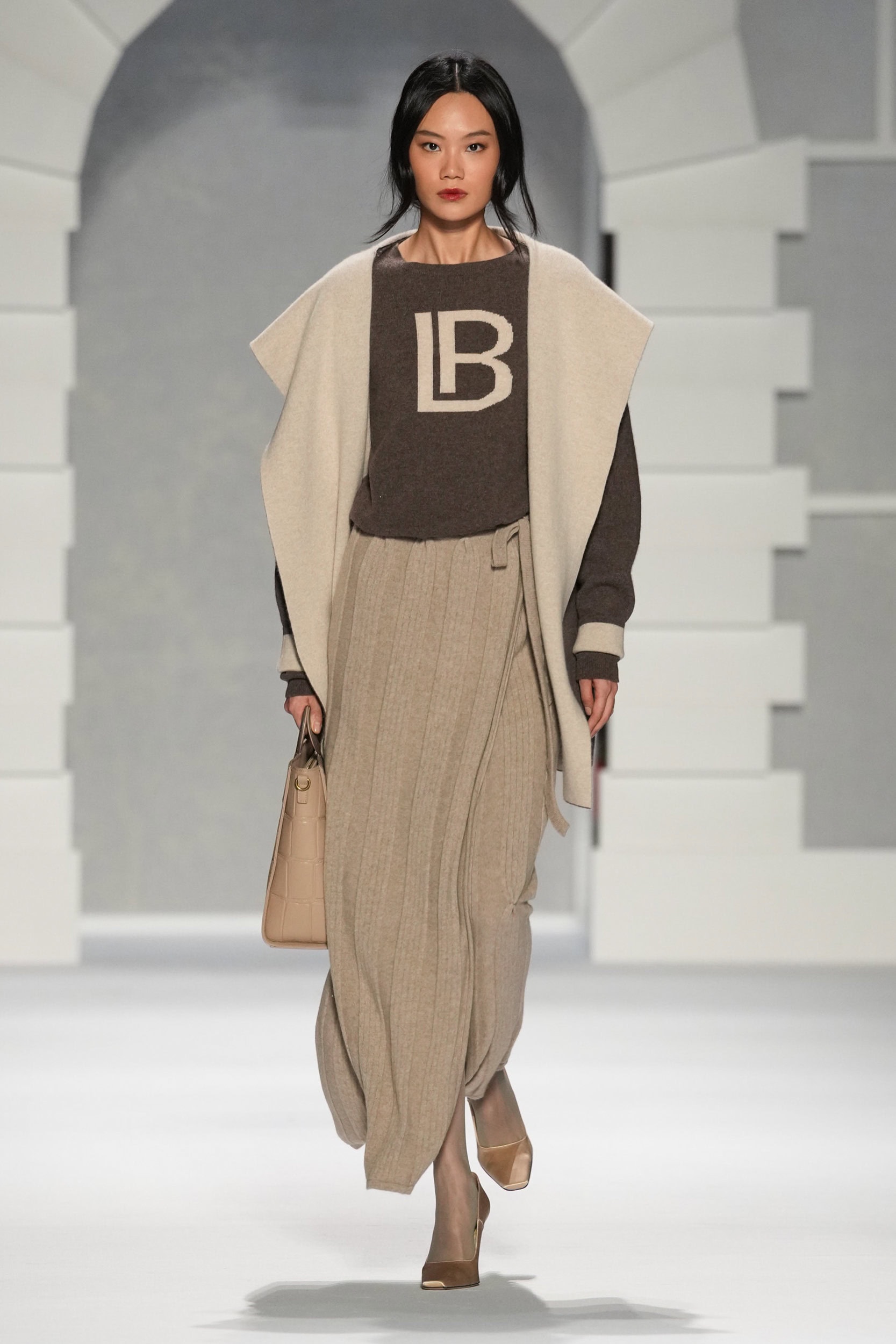 Laura Biagiotti Fall 2026 Fashion Show