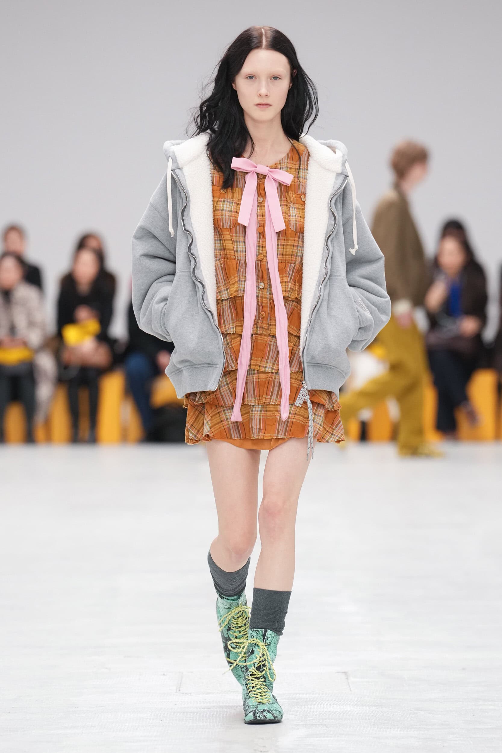 Onitsuka Tiger Fall 2026 Fashion Show