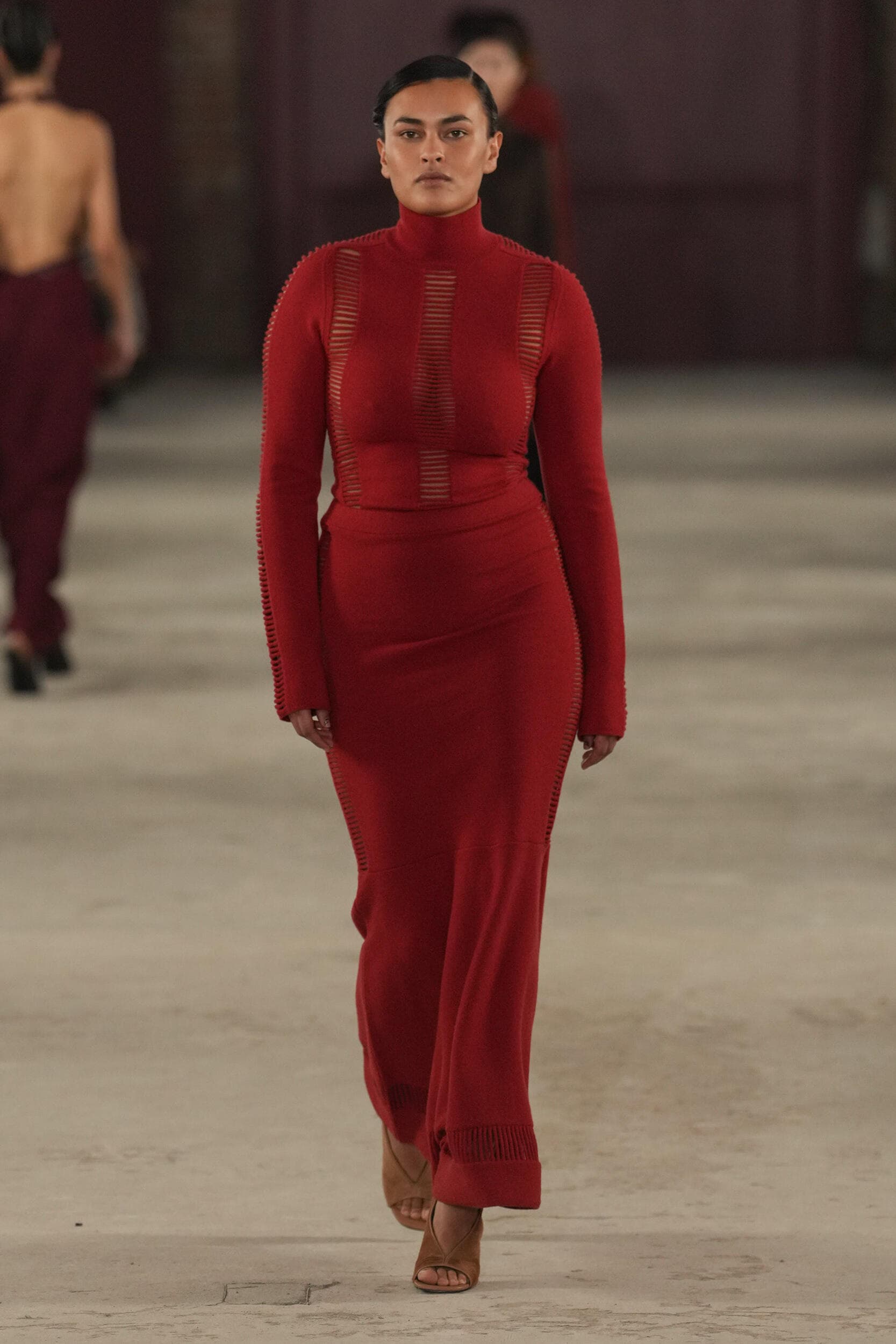 Diotima Fall 2026 Fashion Show