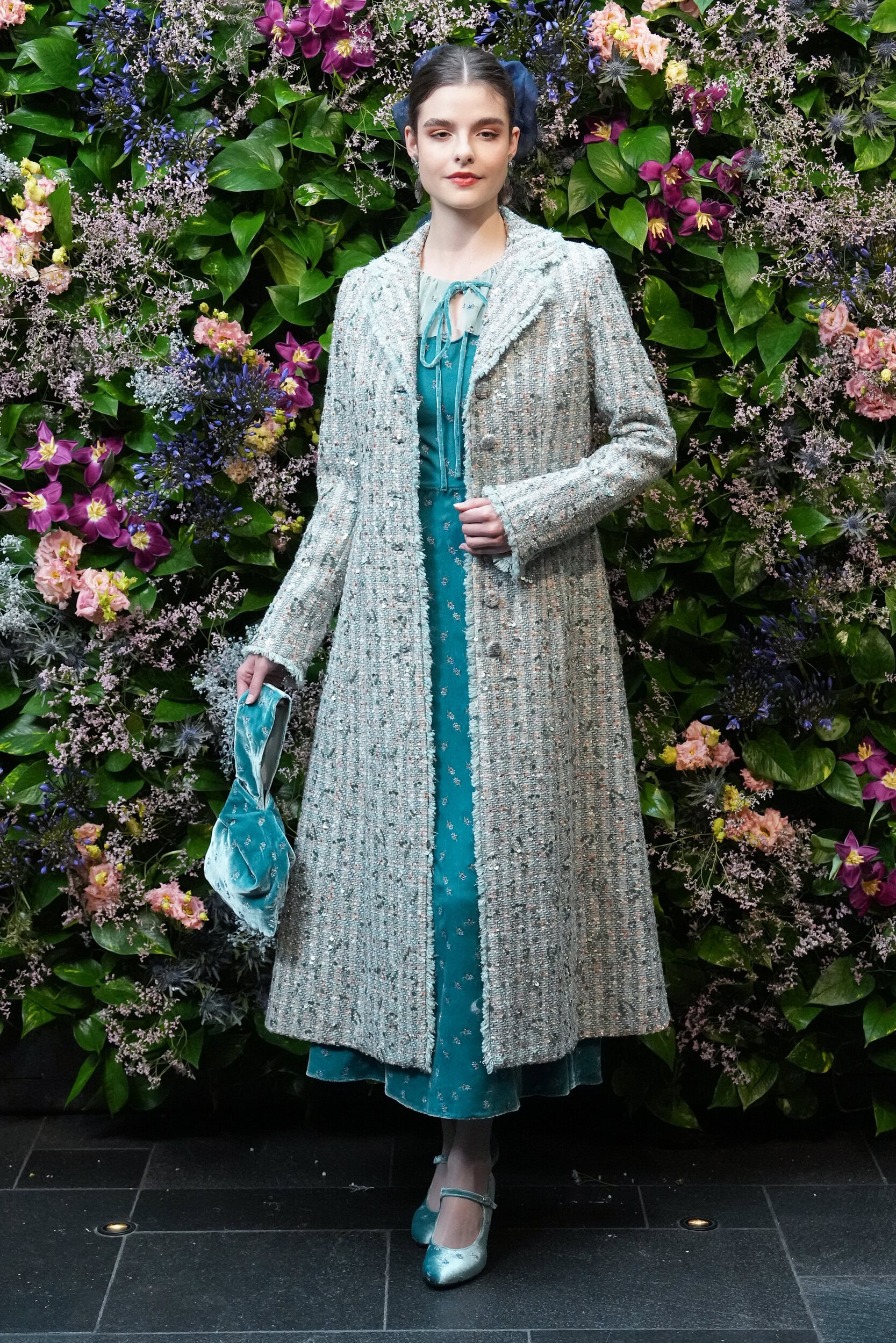 Luisa Beccaria Fall 2026 Fashion Show