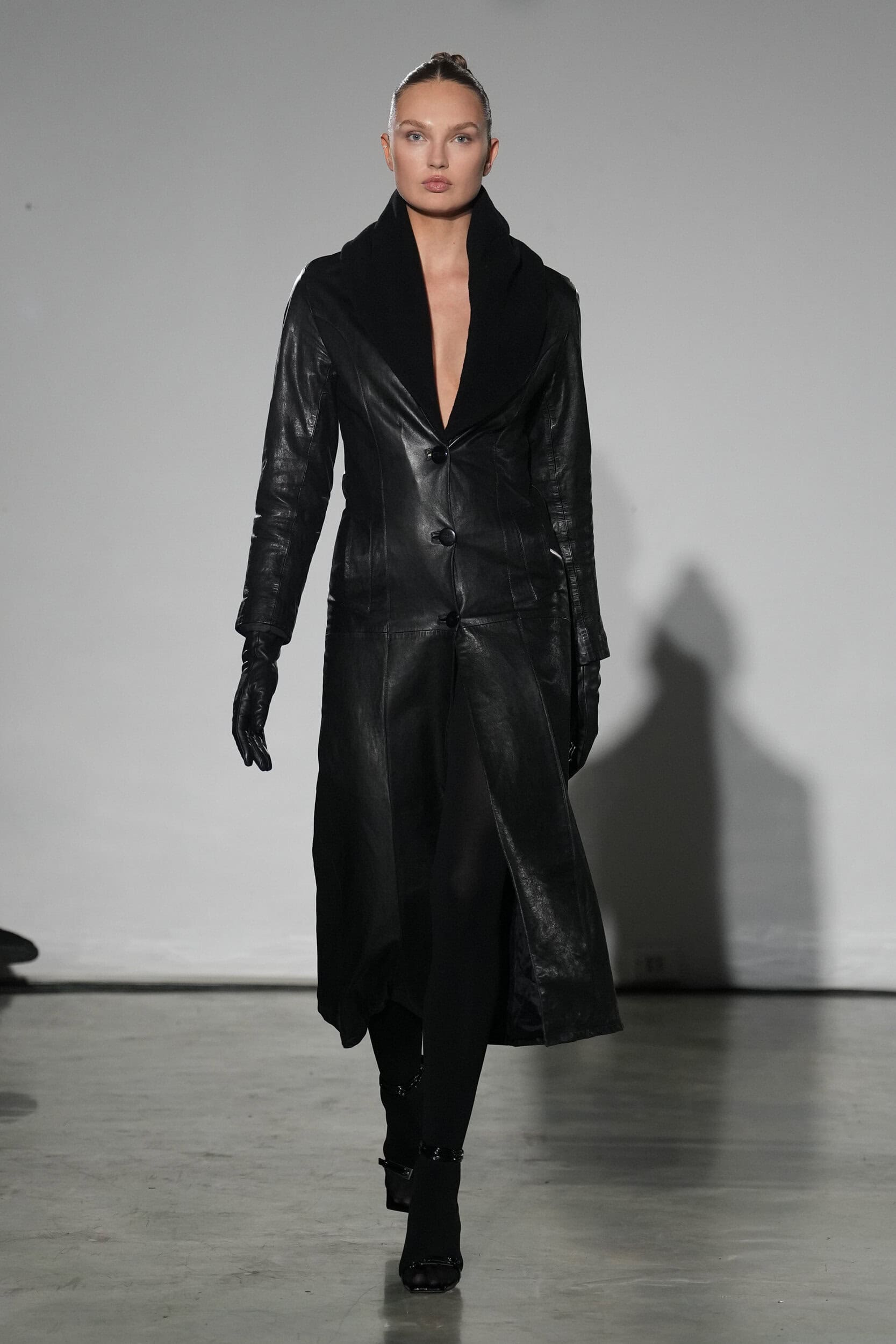 Max Zara Sterck Fall 2026 Fashion Show