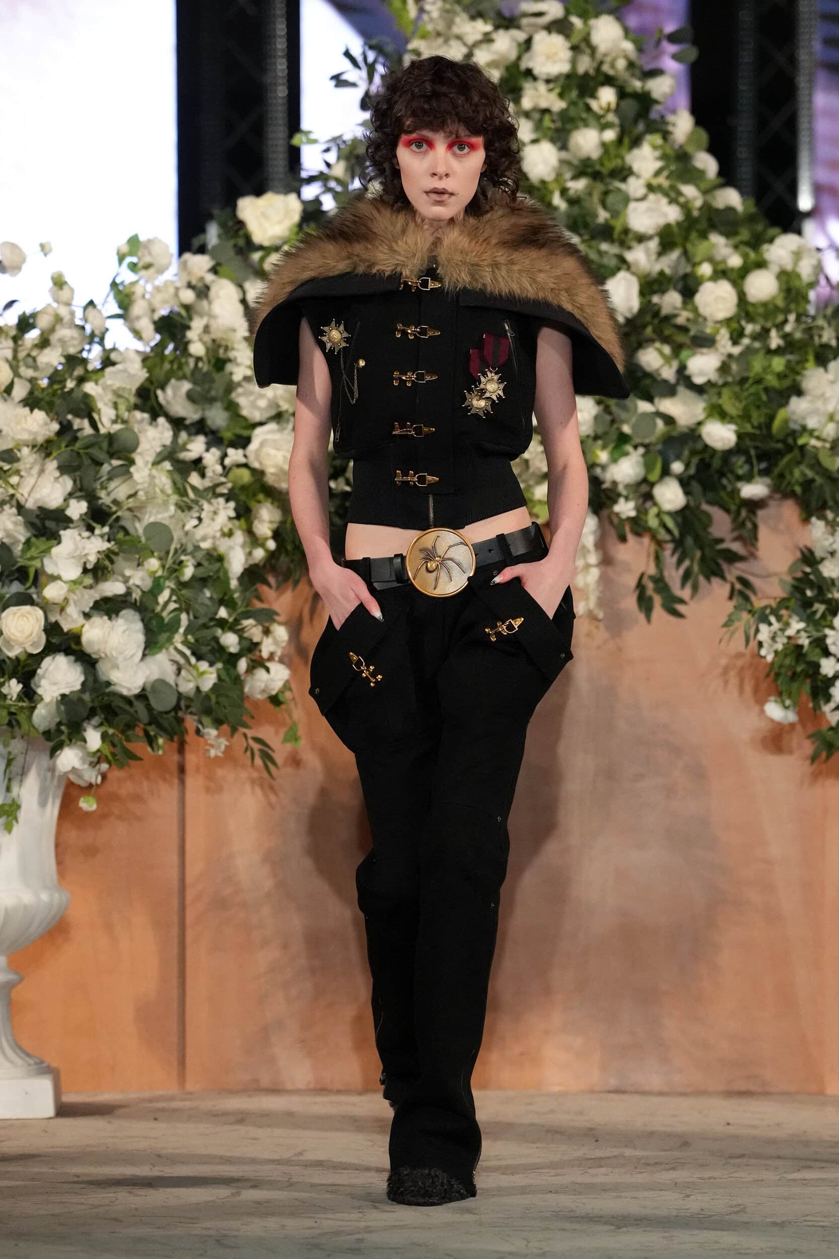 Keburia Fall 2026 Fashion Show