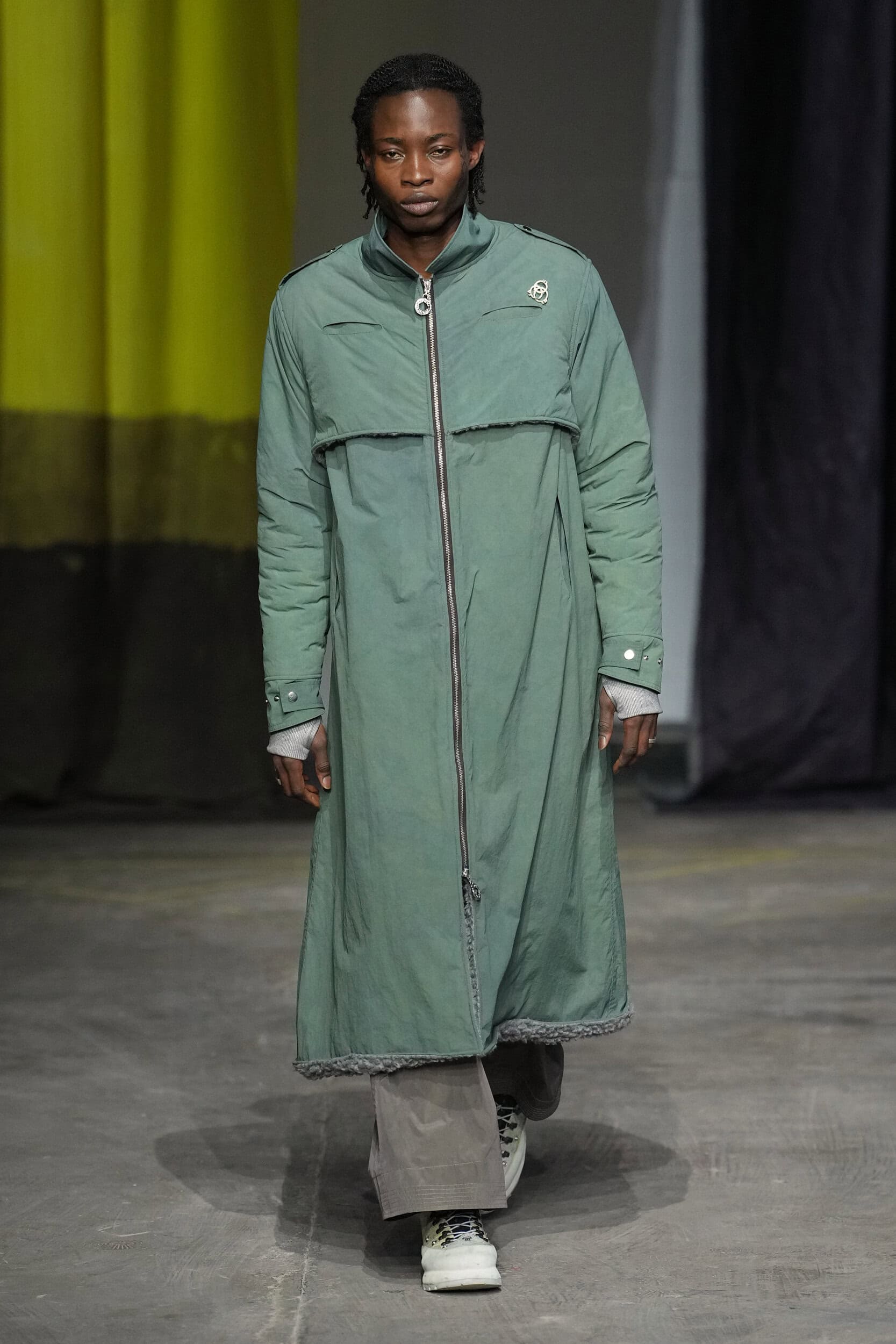 Charlie Constantinou Fall 2026 Fashion Show