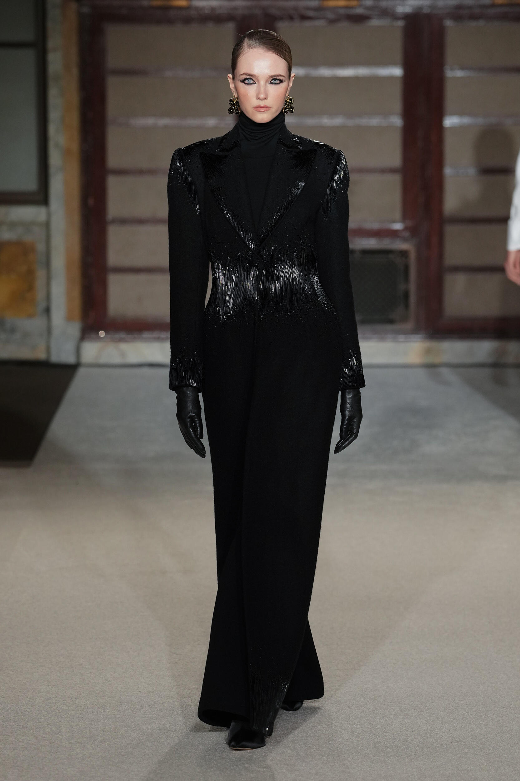 Sergio Hudson Fall 2026 Fashion Show