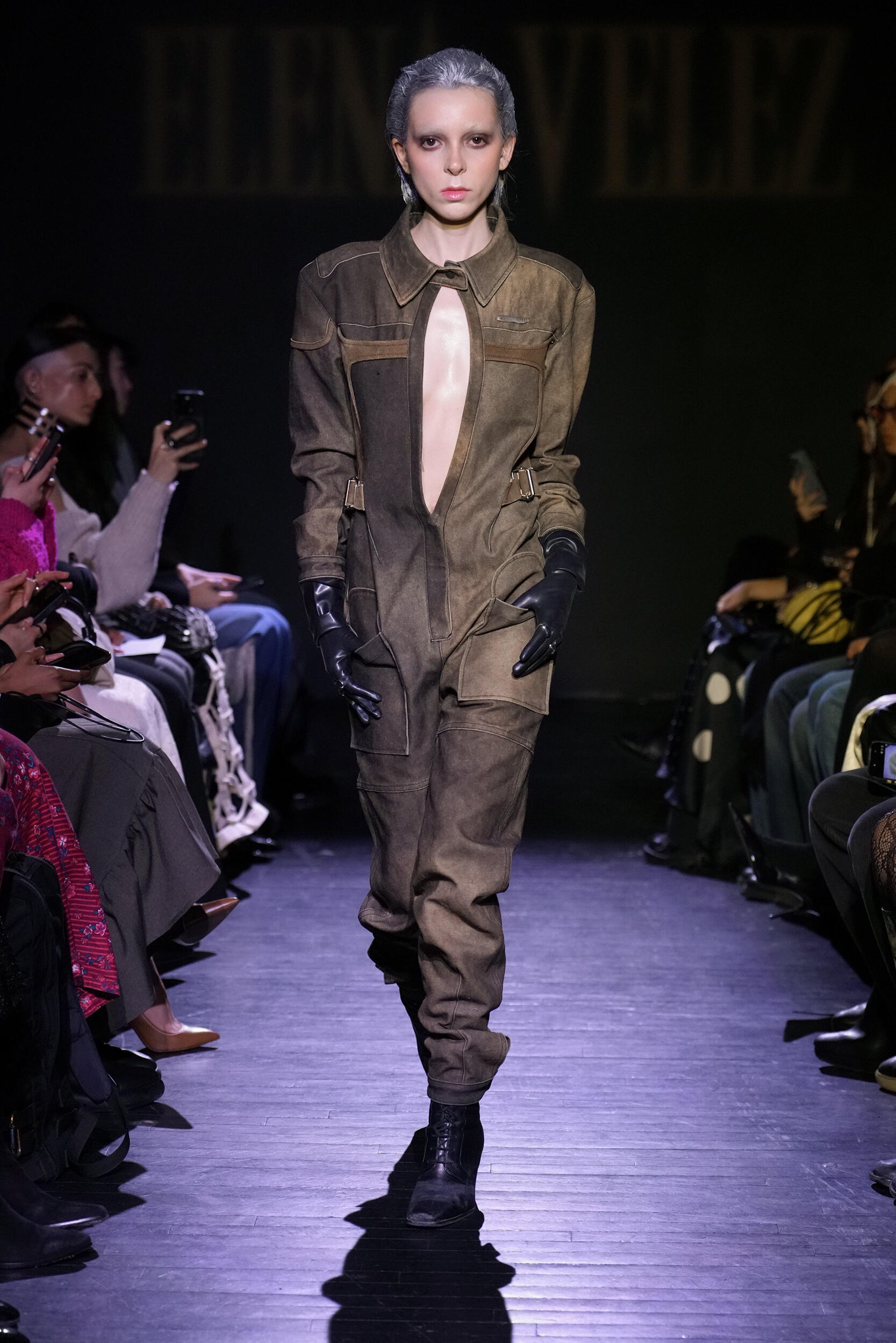 Elena Velez Fall 2026 Fashion Show