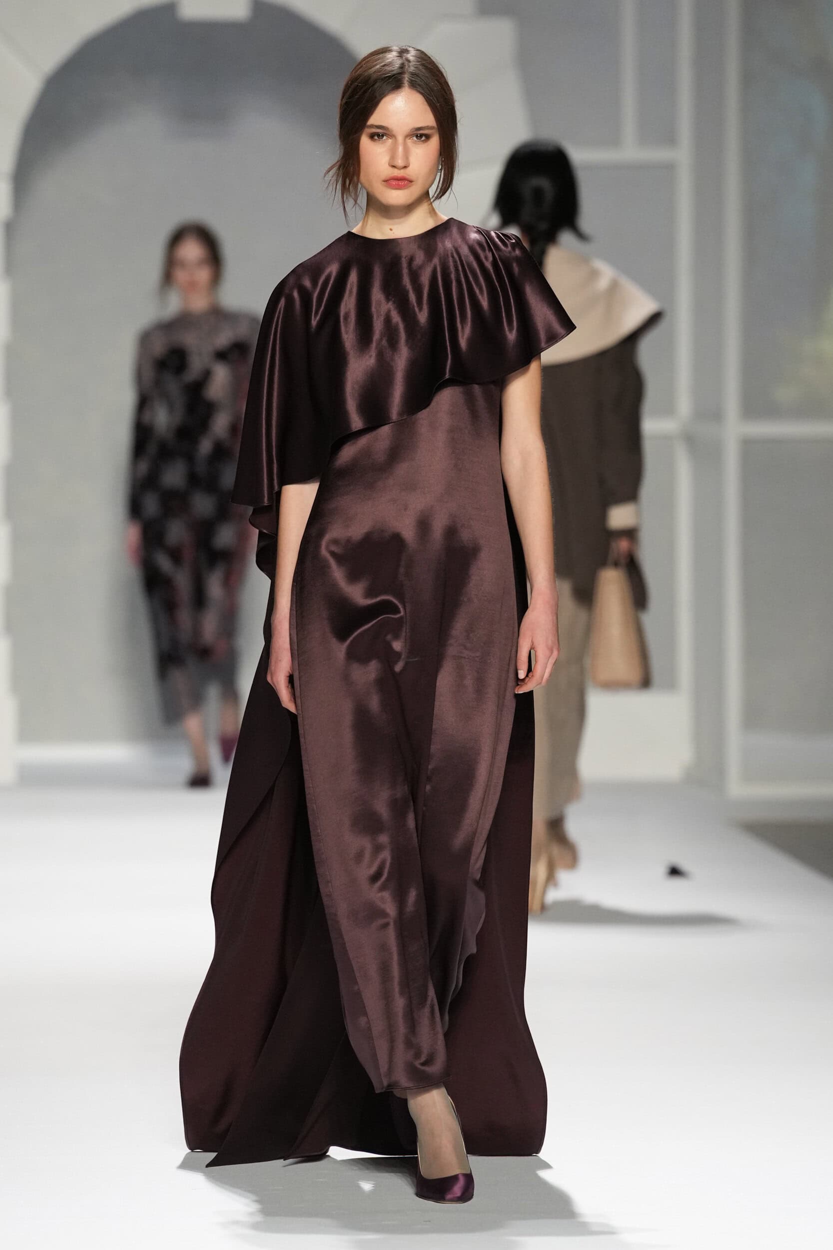 Laura Biagiotti Fall 2026 Fashion Show
