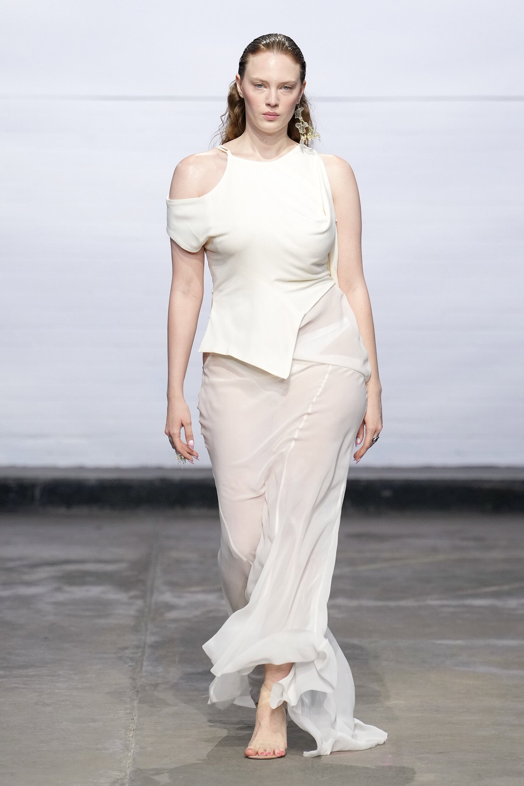 Karoline Vitto Fall 2026 Fashion Show