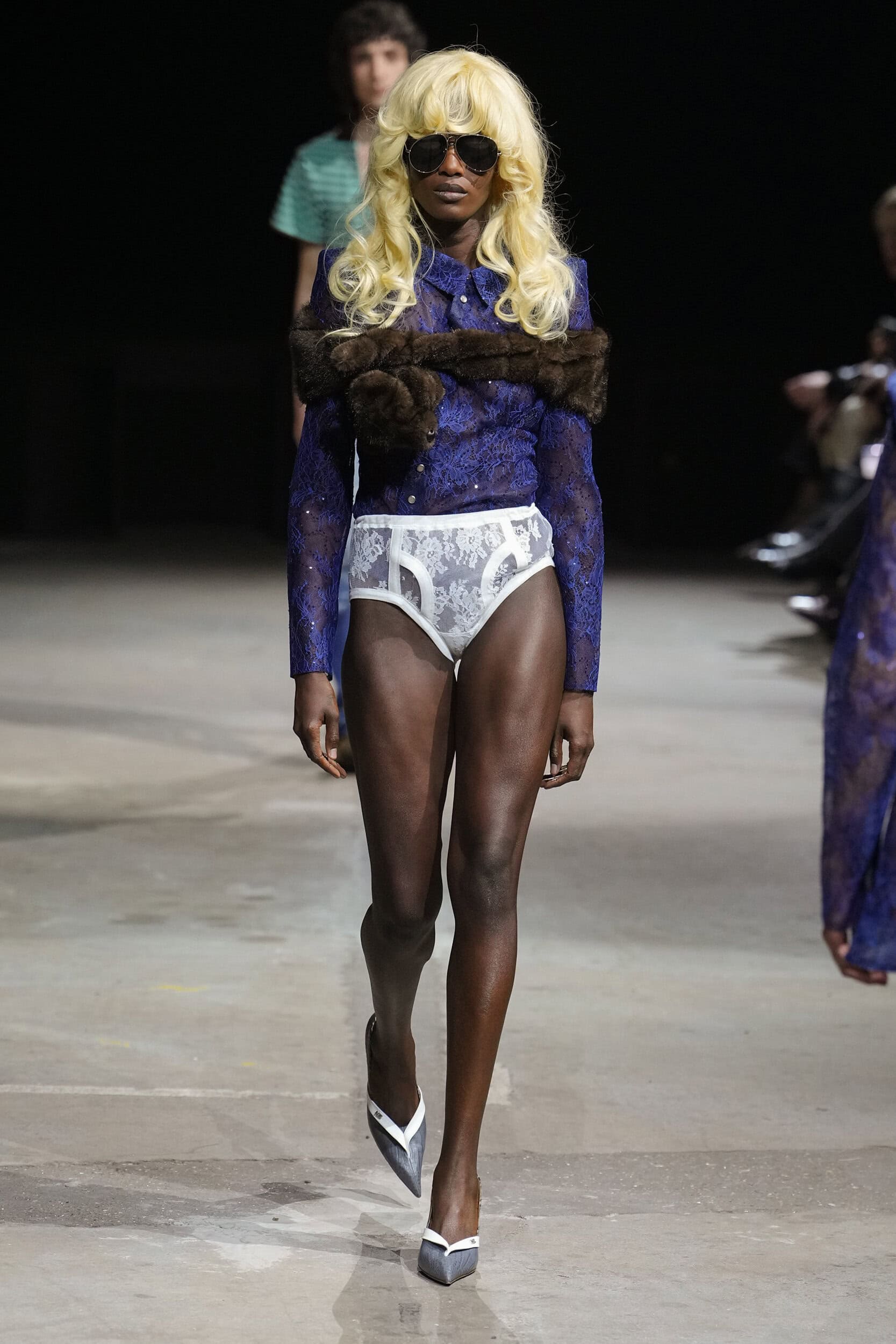 Natasha Zinko Fall 2026 Fashion Show