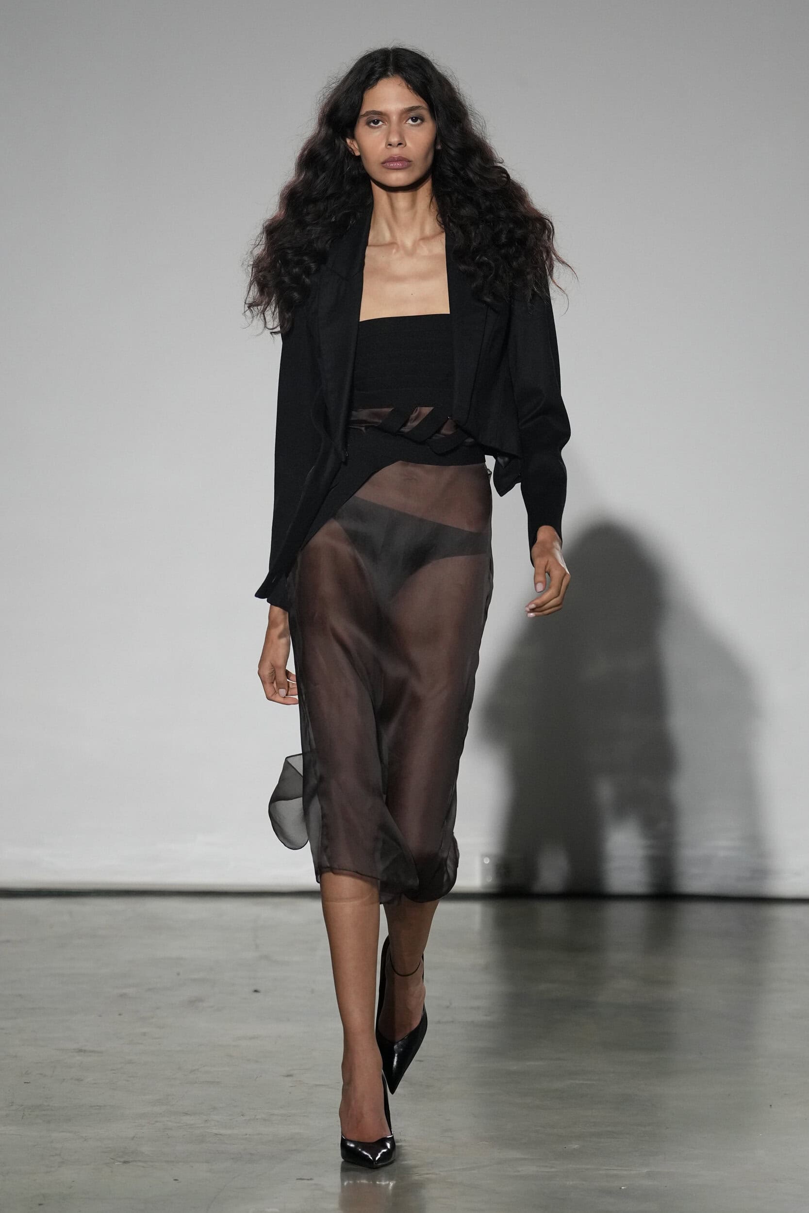 Max Zara Sterck Fall 2026 Fashion Show