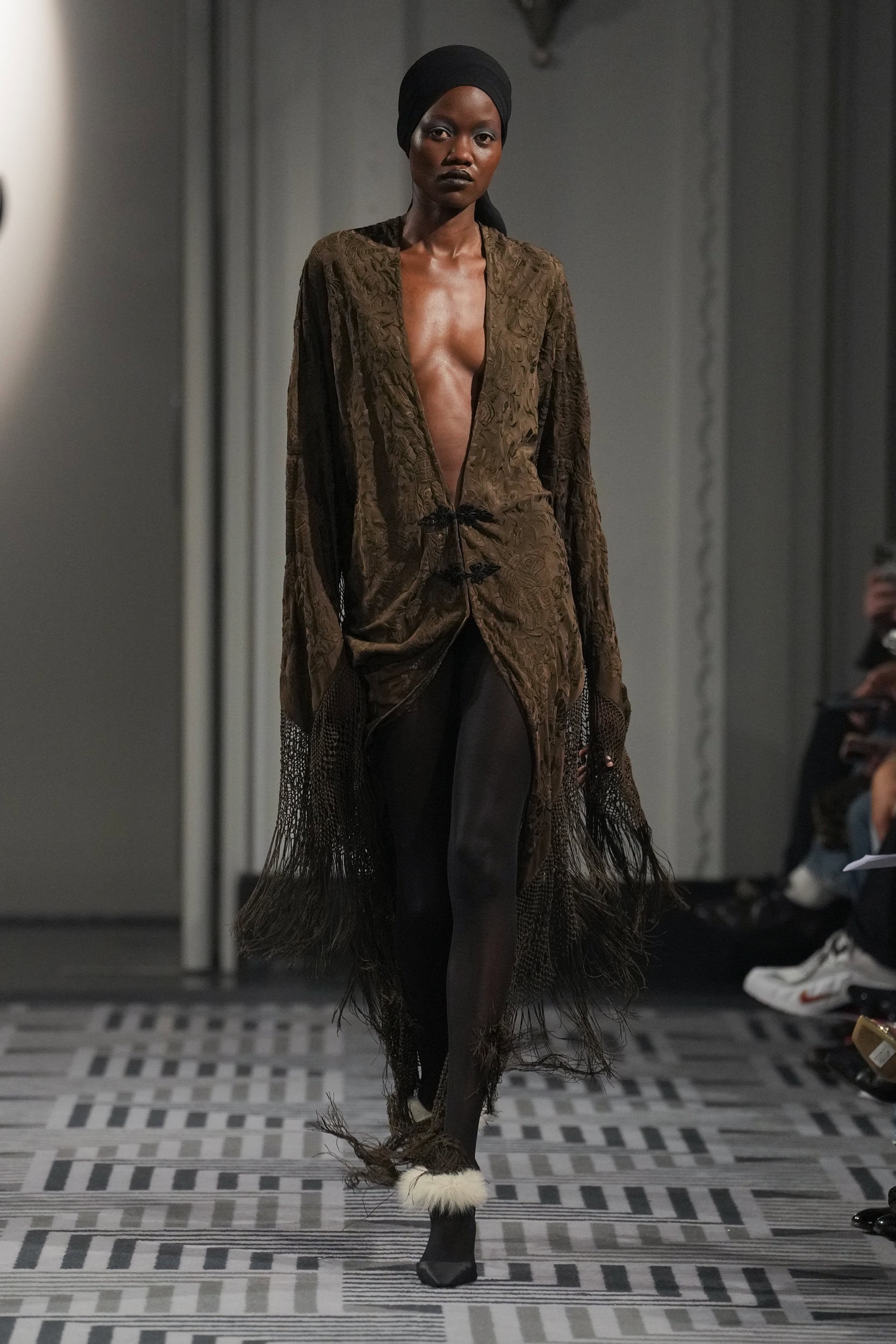 Conner Ives Fall 2026 Fashion Show