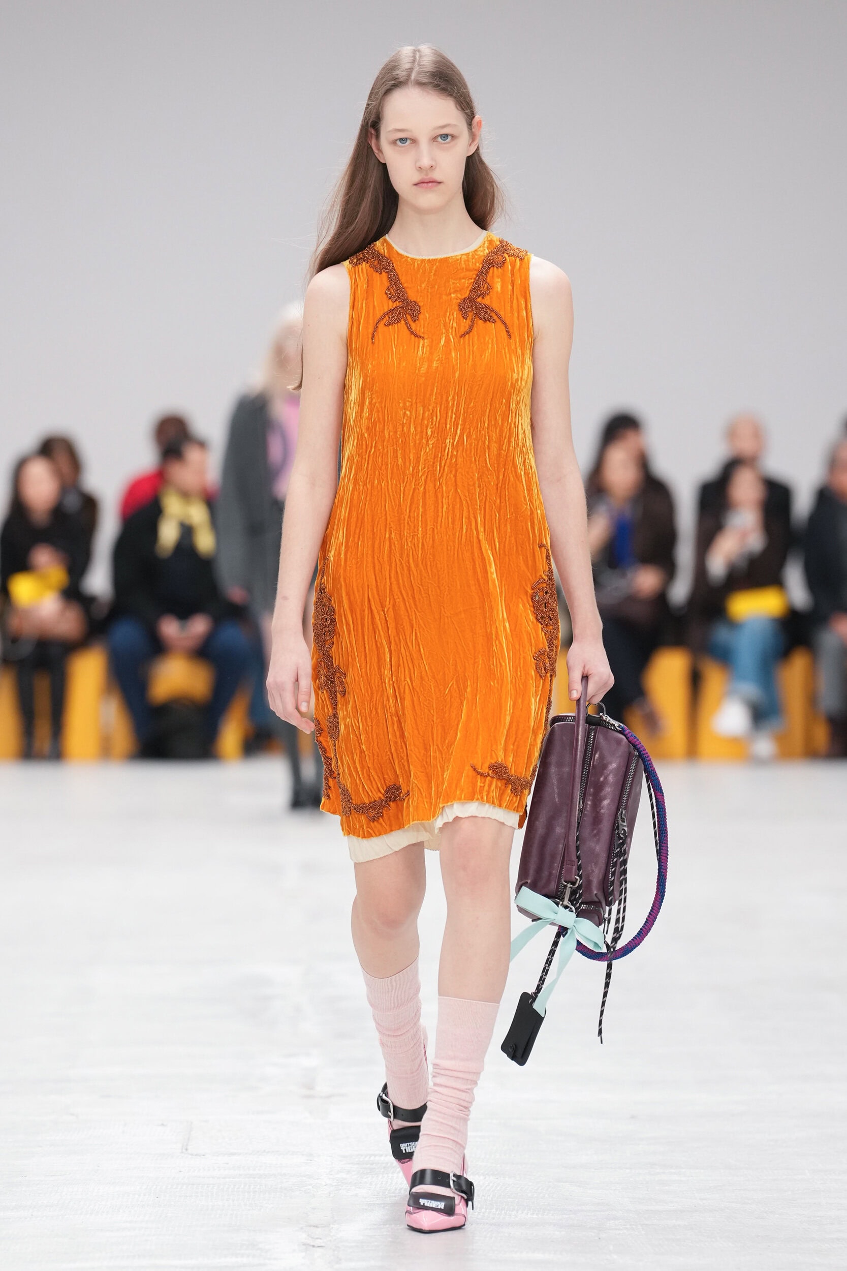 Onitsuka Tiger Fall 2026 Fashion Show