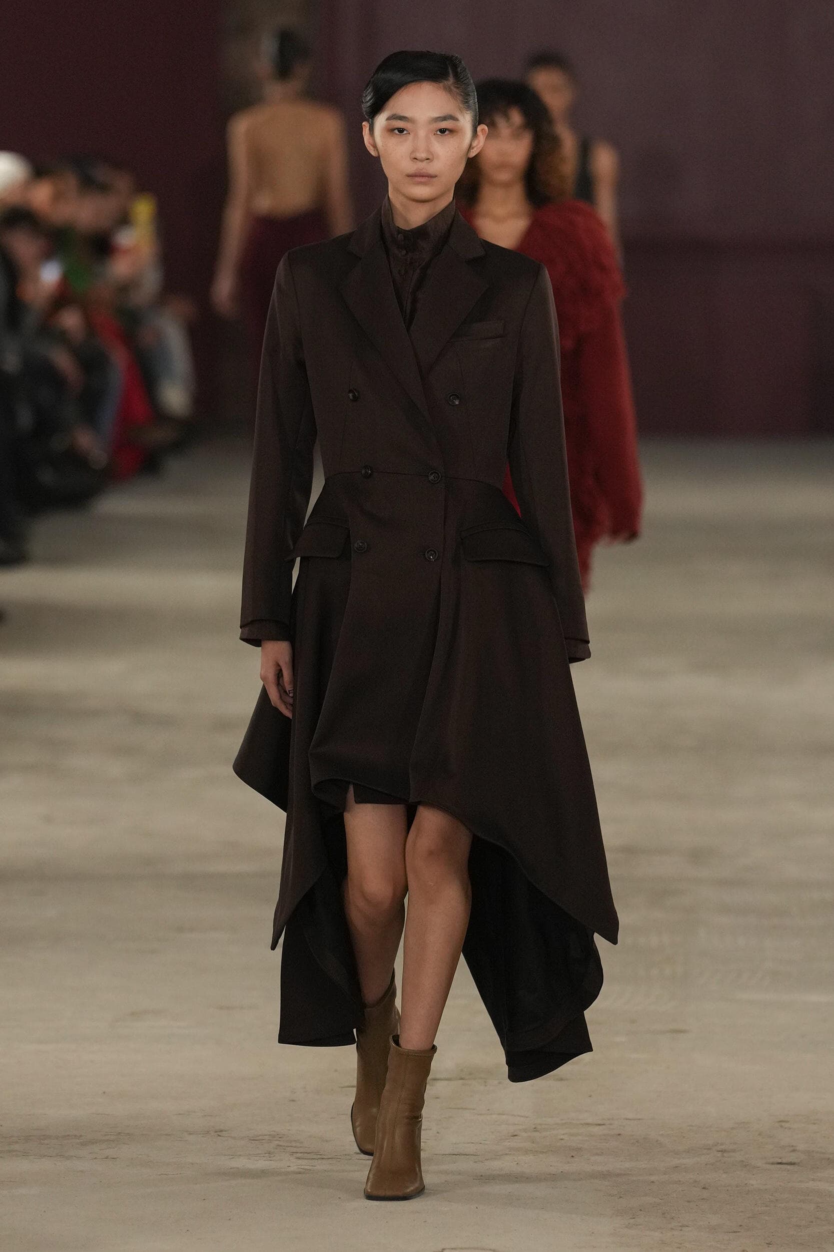 Diotima Fall 2026 Fashion Show