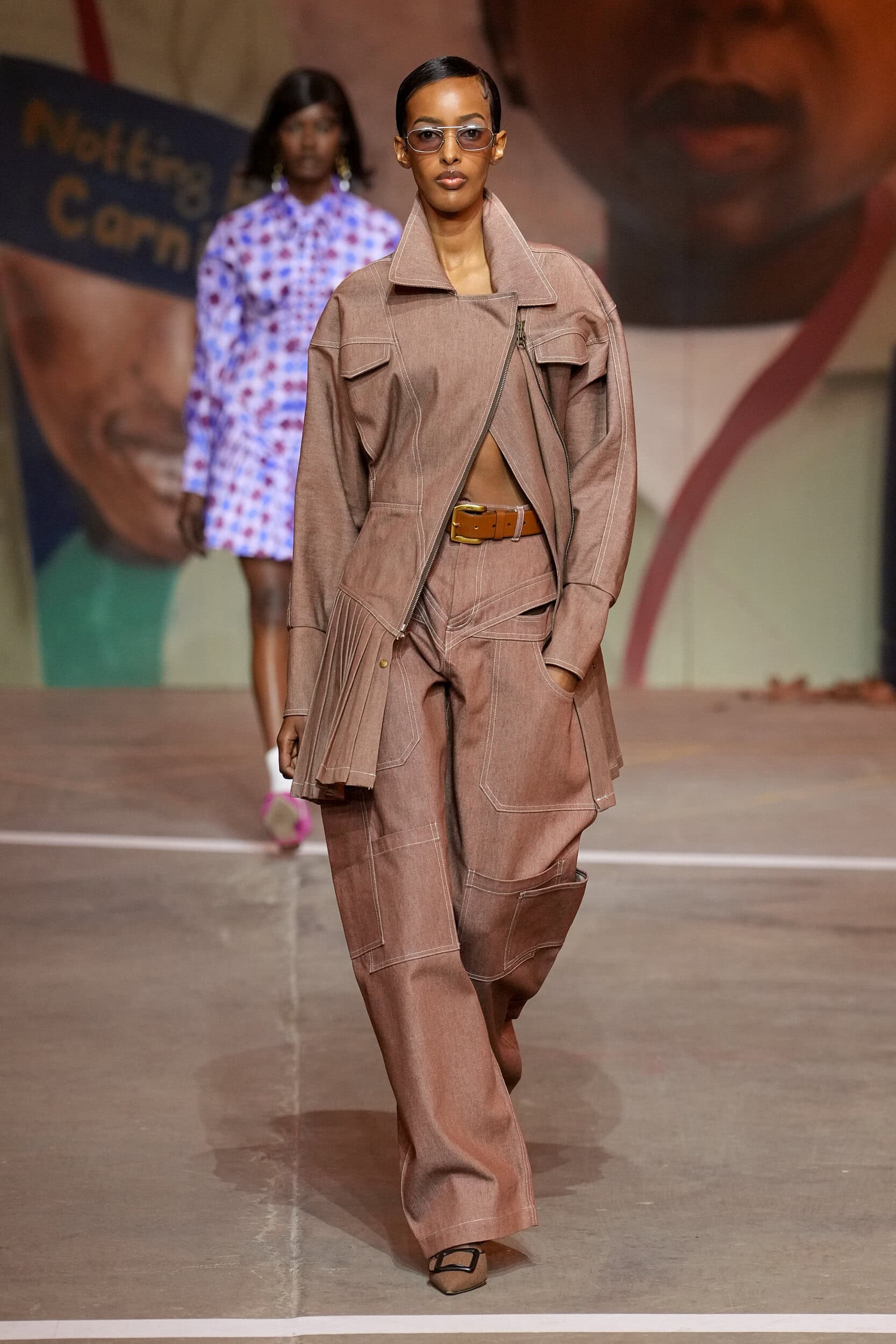 Tolu Coker Fall 2026 Fashion Show