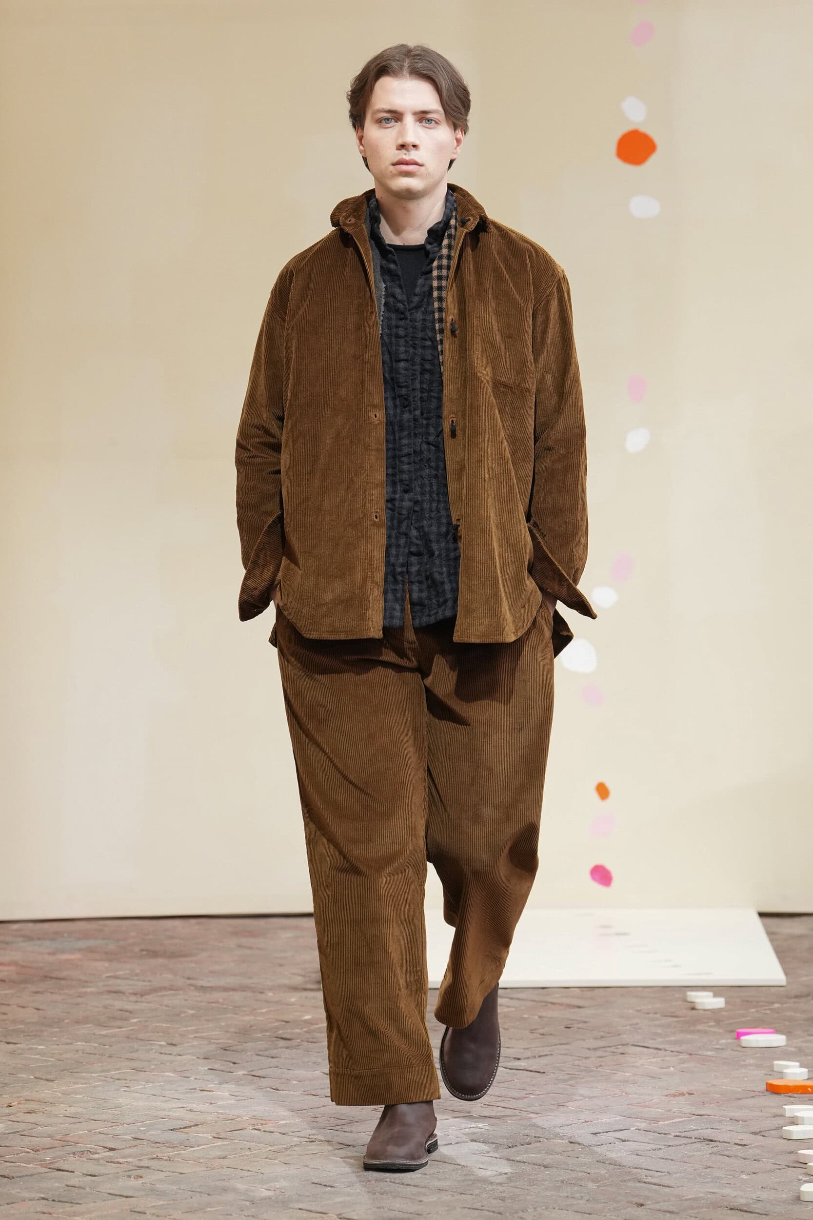 Daniela Gregis Fall 2026 Fashion Show