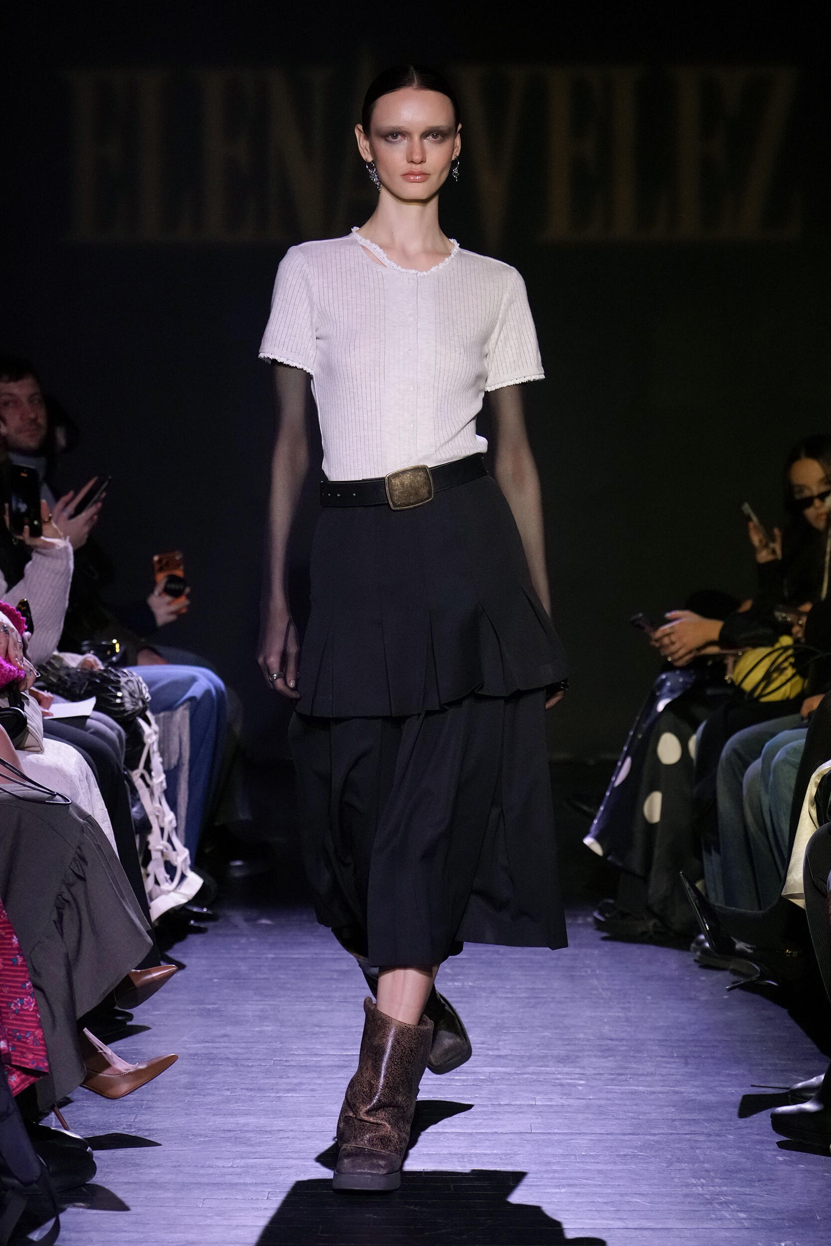 Elena Velez Fall 2026 Fashion Show