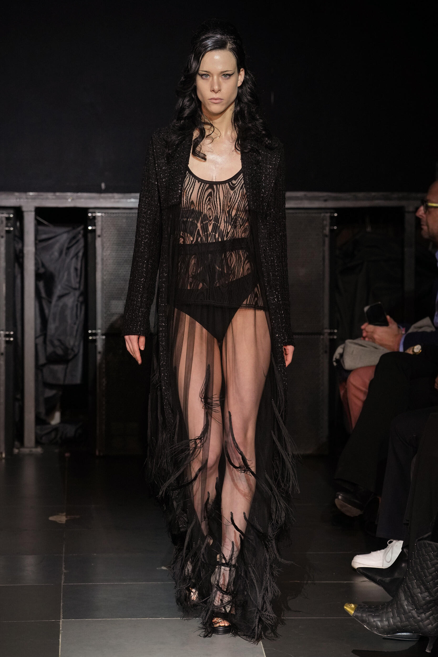 Frederick Anderson Fall 2026 Fashion Show