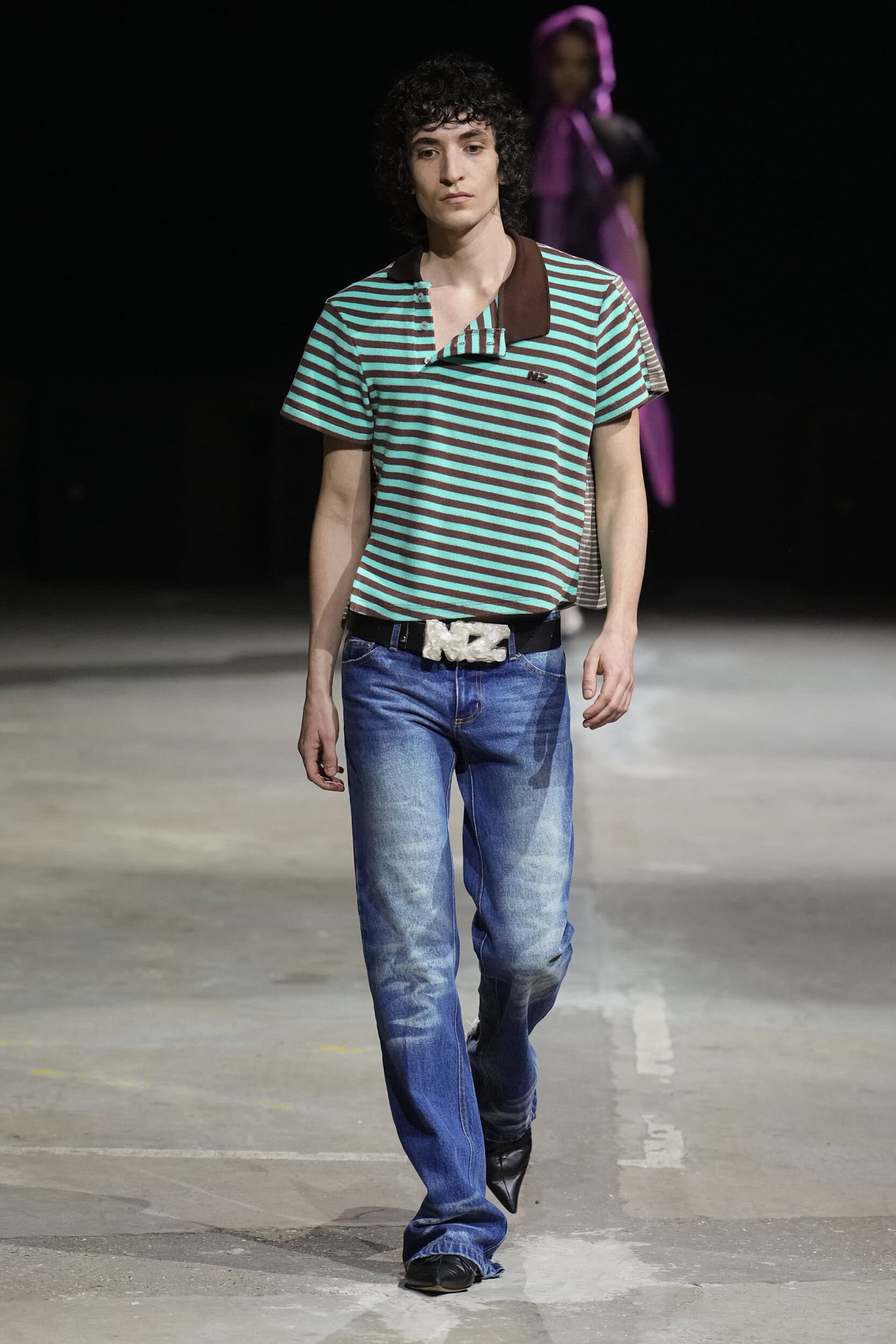 Natasha Zinko Fall 2026 Fashion Show