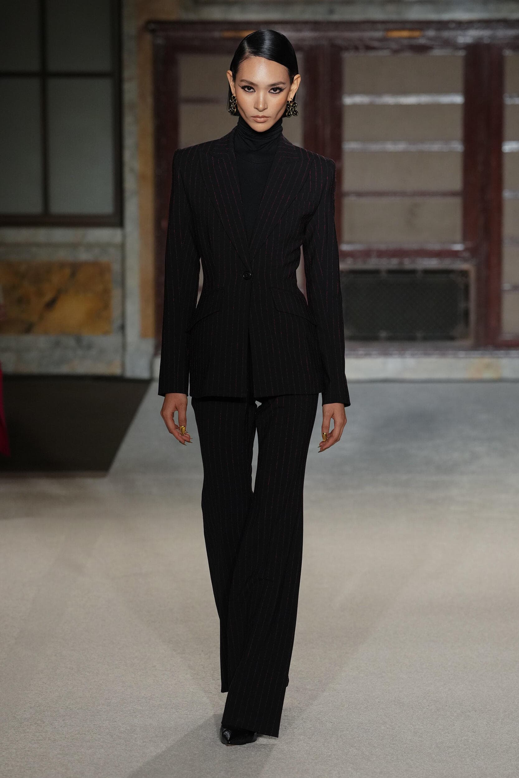 Sergio Hudson Fall 2026 Fashion Show