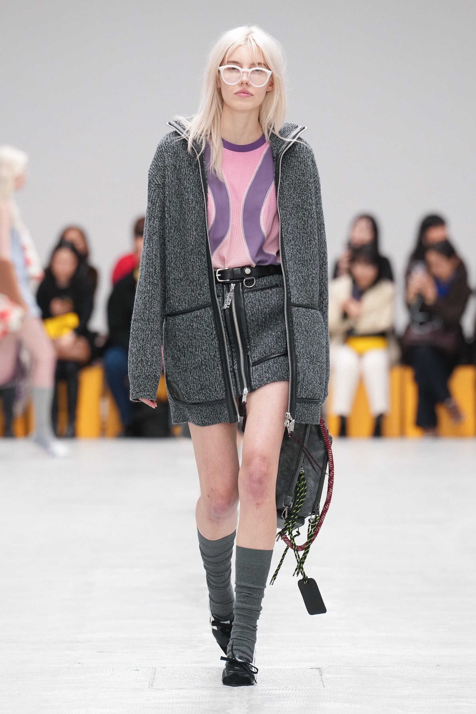 Onitsuka Tiger Fall 2026 Fashion Show