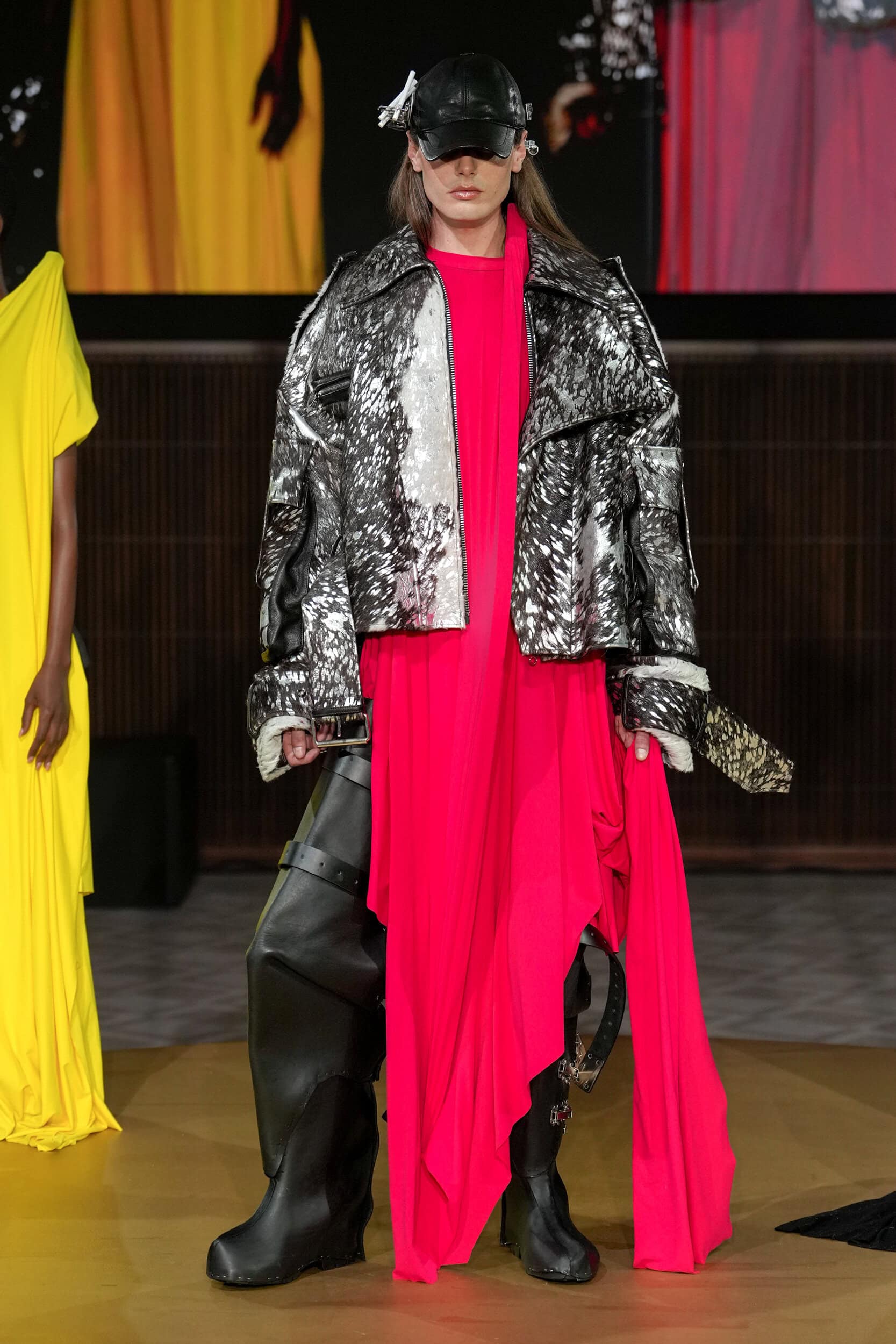 London College Of Fashion Fall 2026 Fashion Show