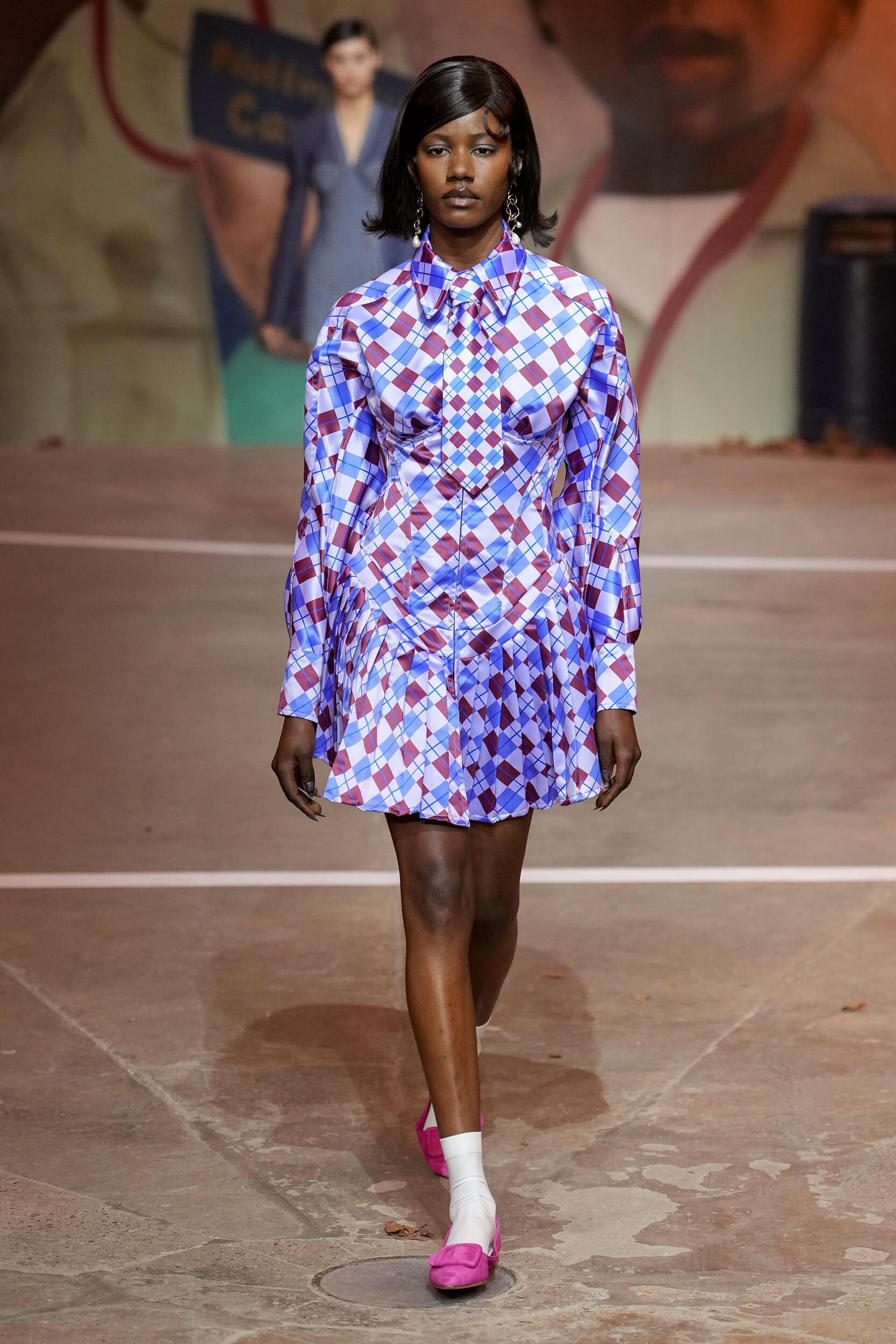 Tolu Coker Fall 2026 Fashion Show