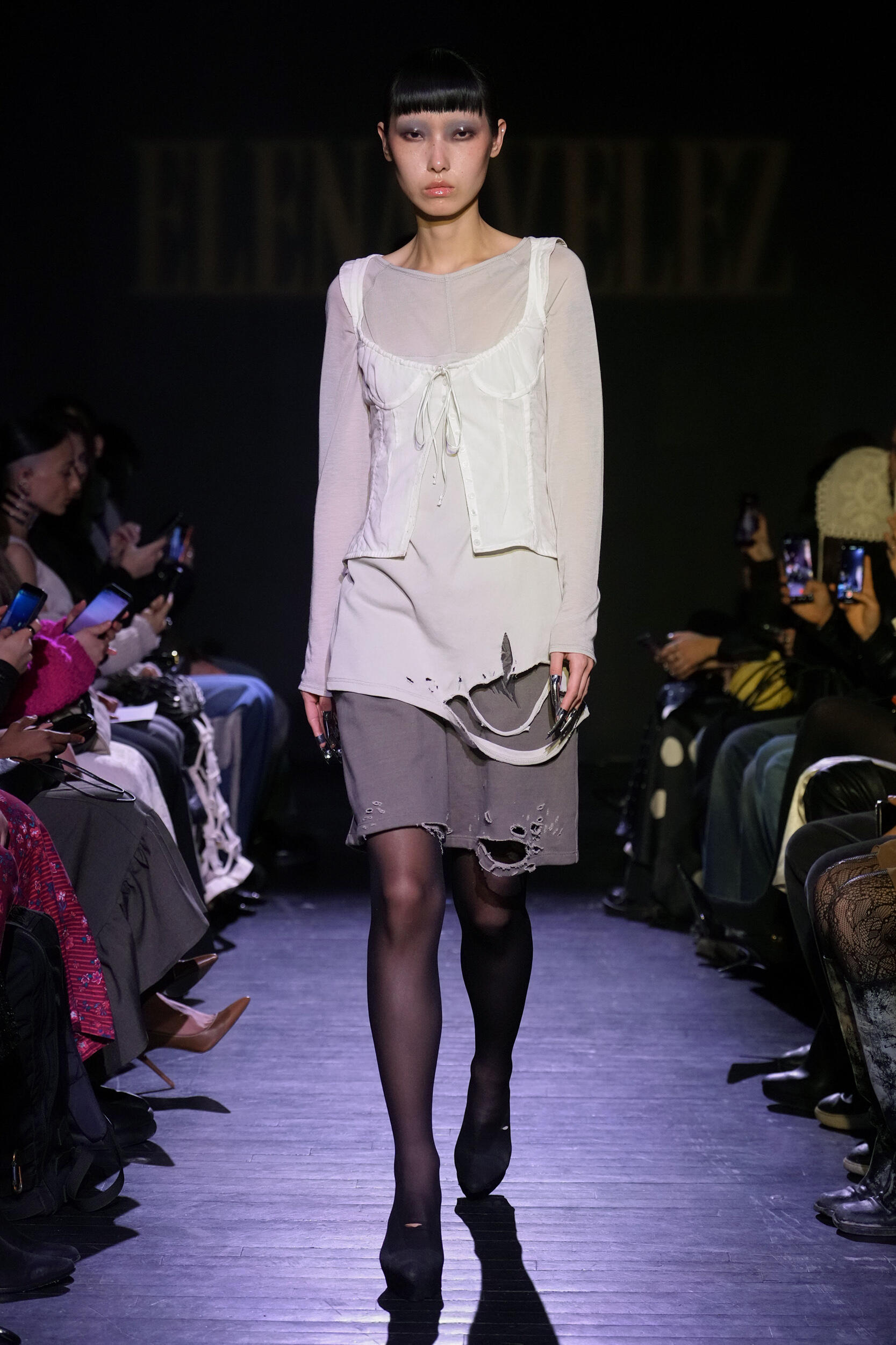 Elena Velez Fall 2026 Fashion Show